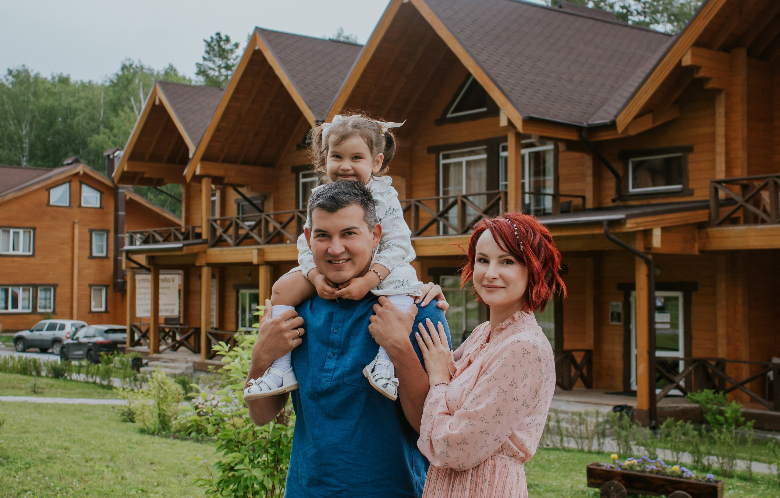 Фотосаессия для семьи Даши!. Фотограф Александра Коновалова