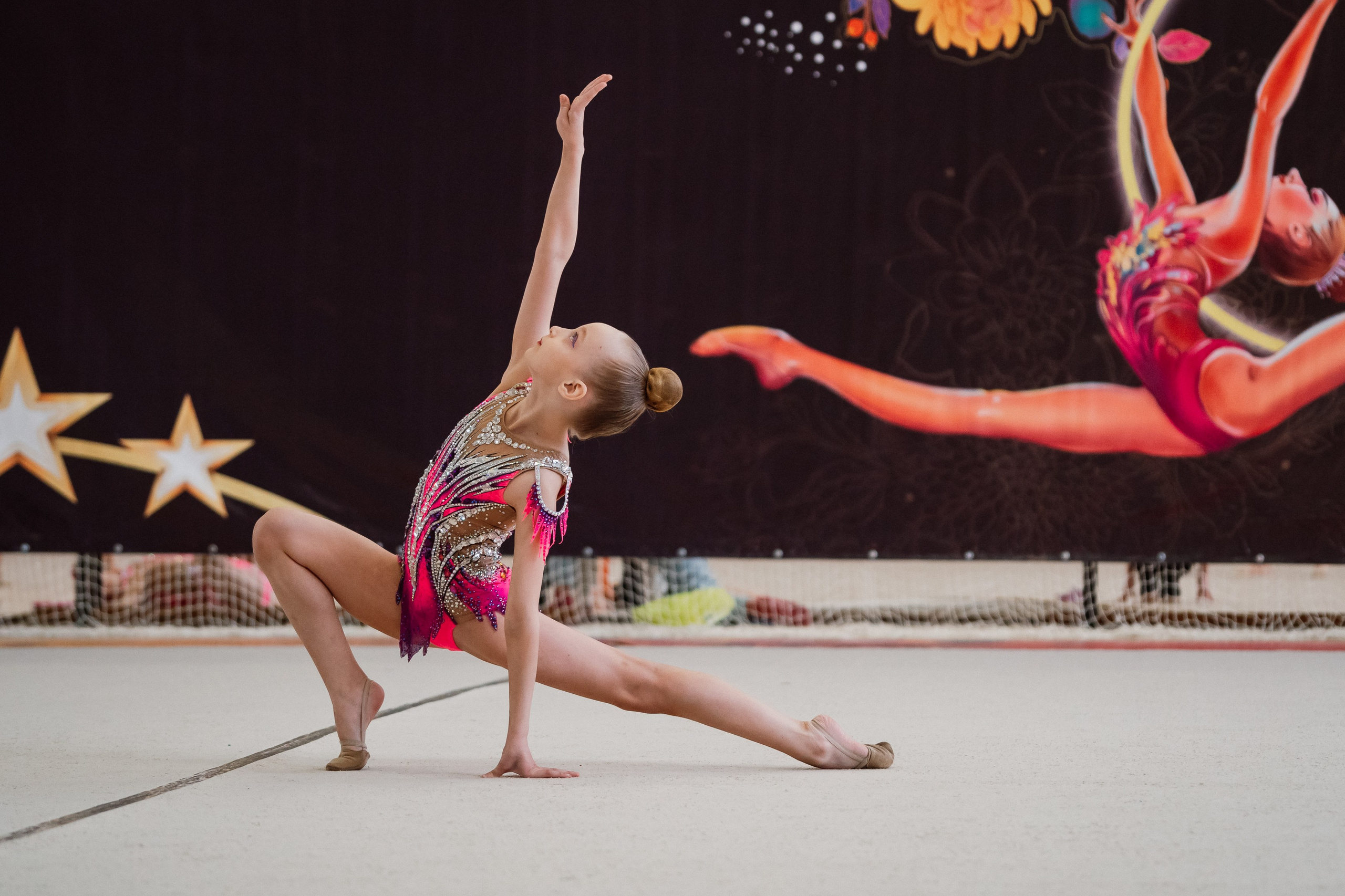 Надежды — День 2. Воробьева Ксения — Спортивный и танцевальный фотограф Новосибирск