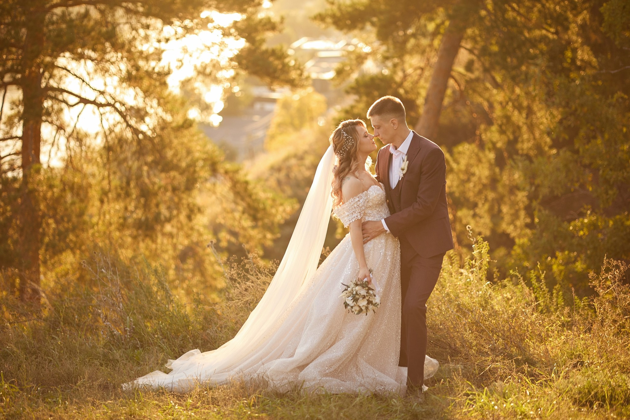 Свадебный и семейный фотограф Алексей Лайт - Самара