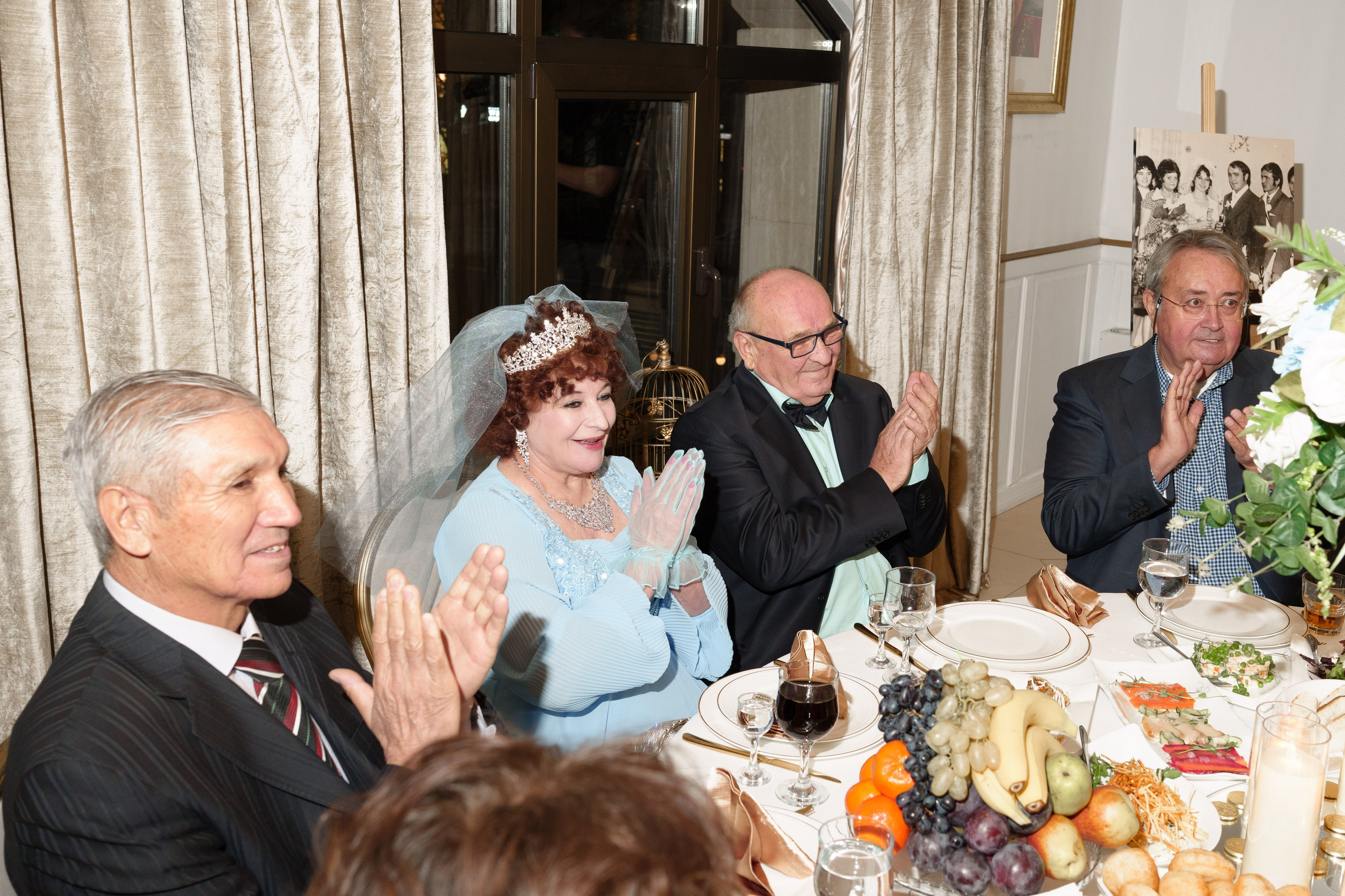 Юбиляры — Николай&Надежда