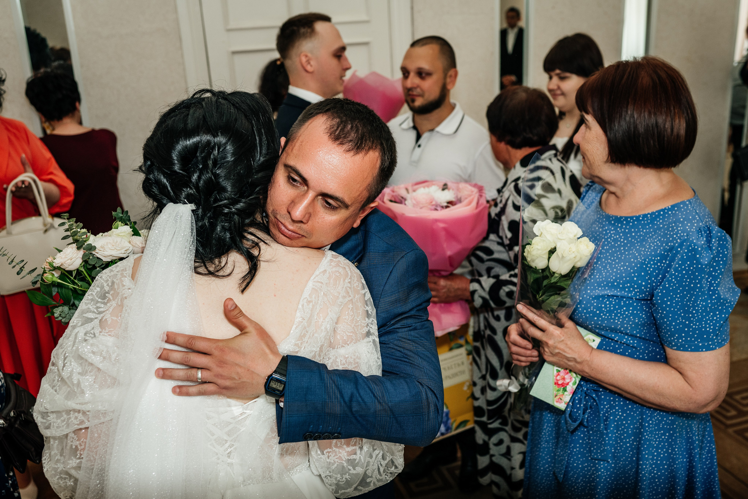 Вика и Артём. 24.04.2025. Фотограф в Каменске-Шахтинском Ольга Сагал