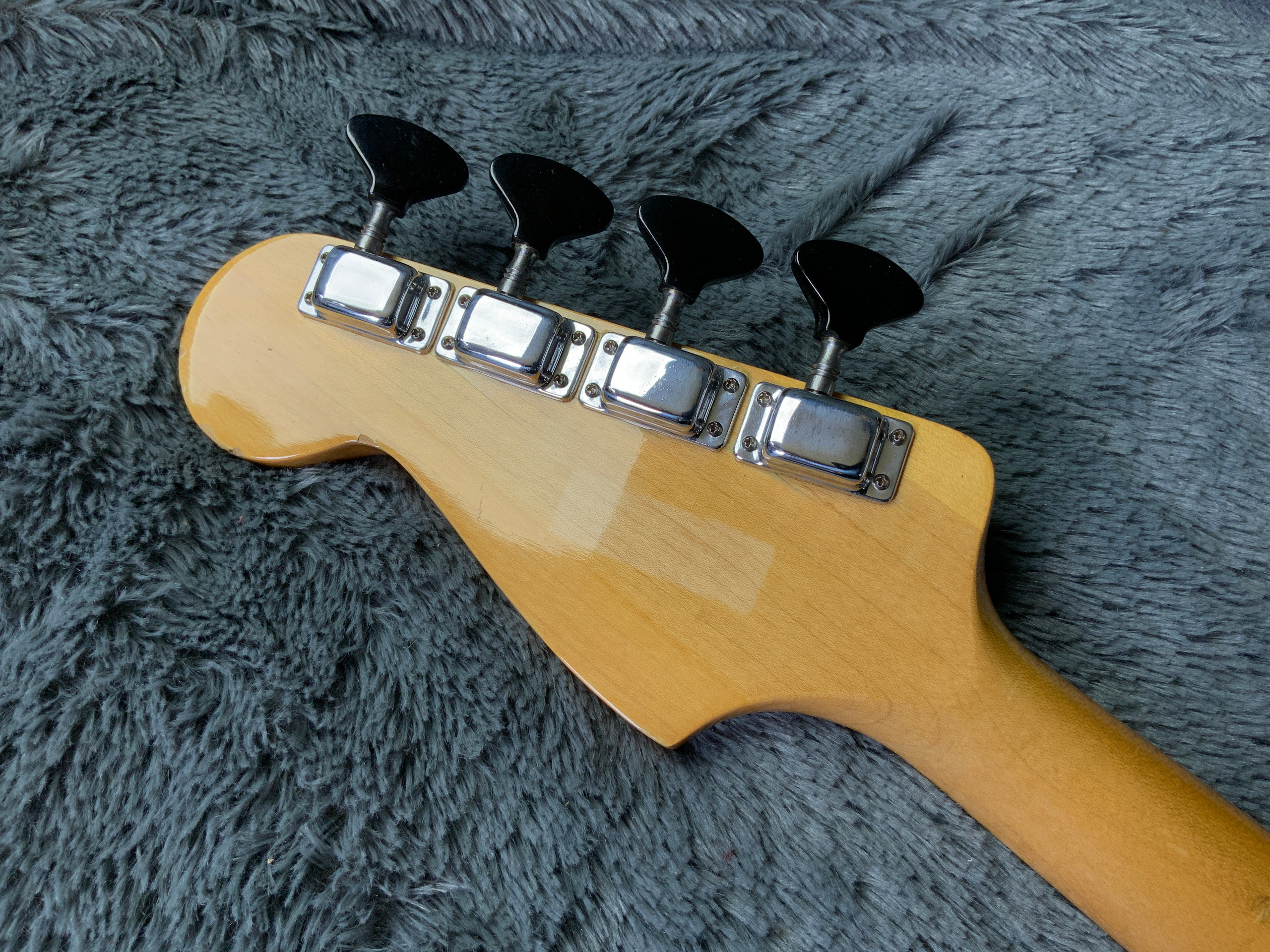 Westminster Jazz Bass Japan 1976