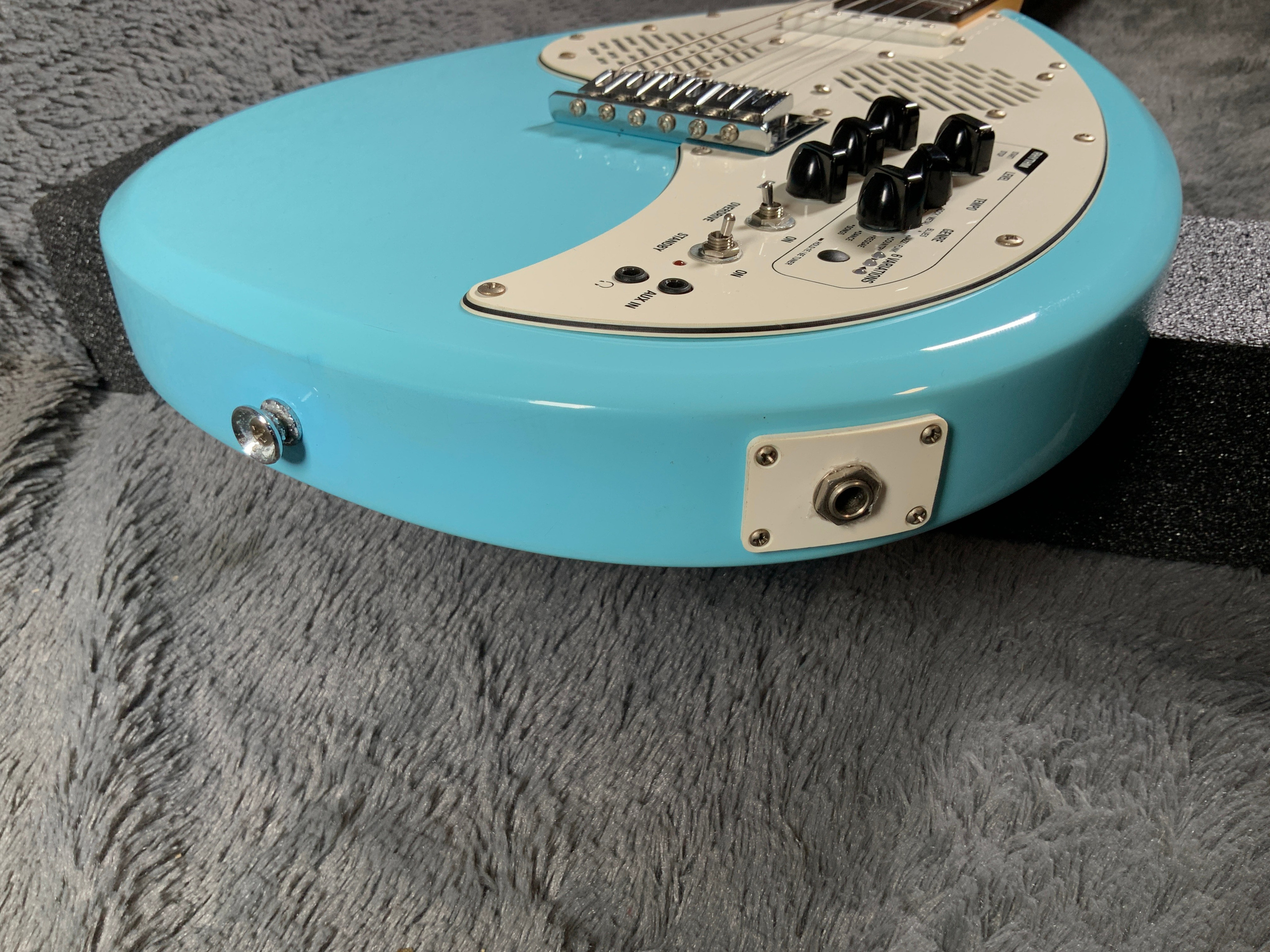 Vox Apache I