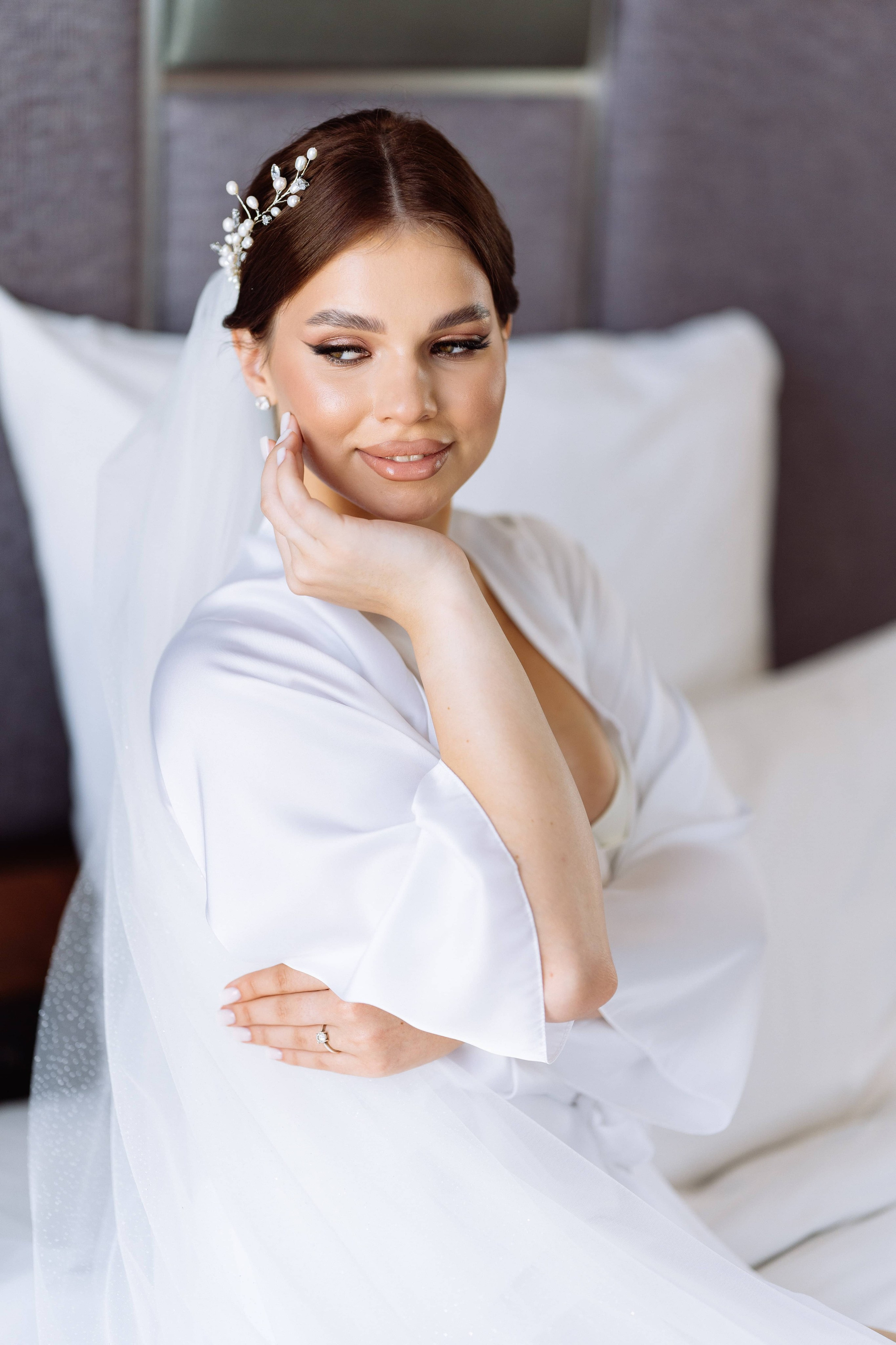 Свадьба Даниила и Алины в загородном клубе «Голицын»