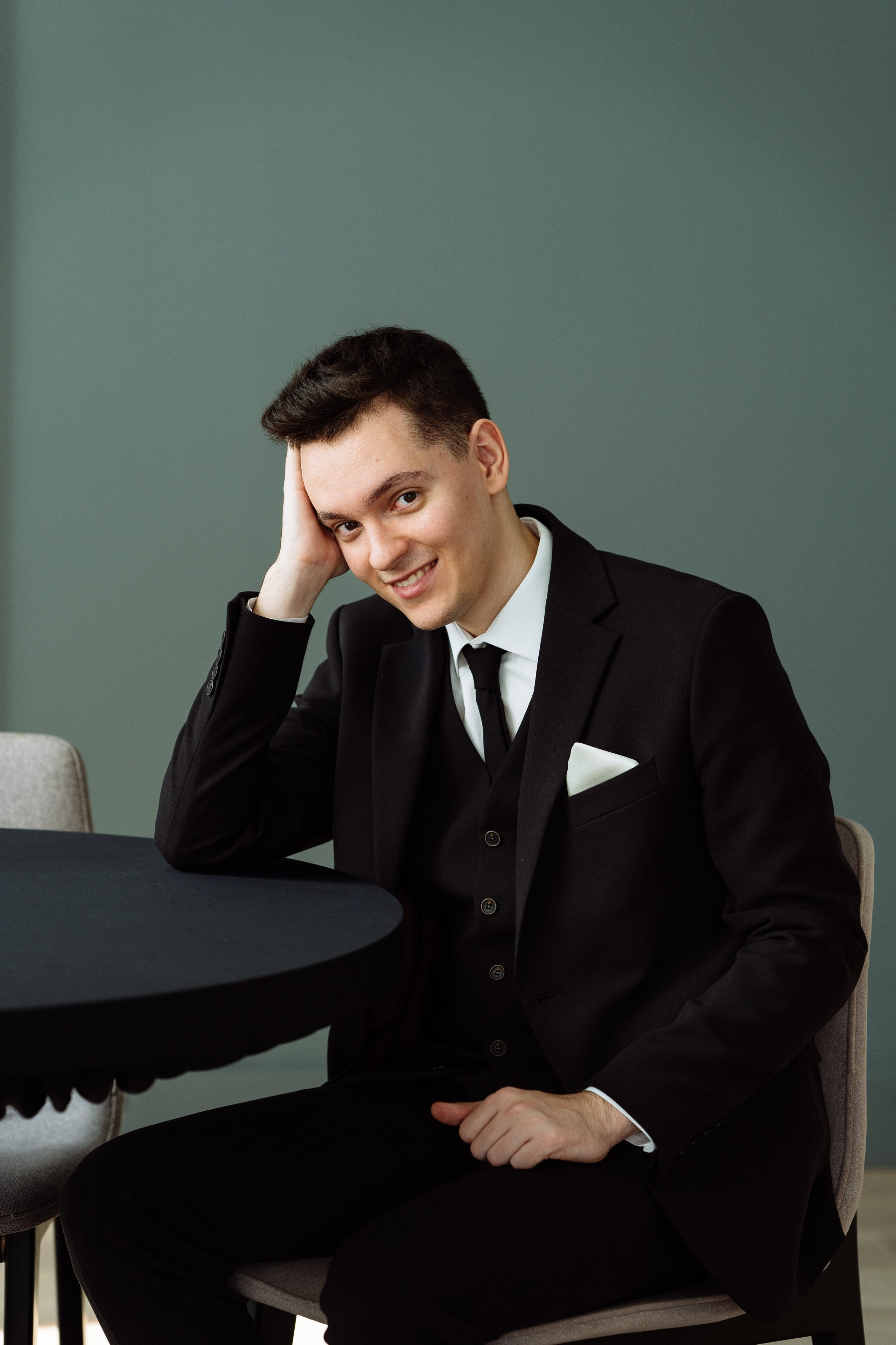 Свадьба Александра и Ксении в Radisson Blu