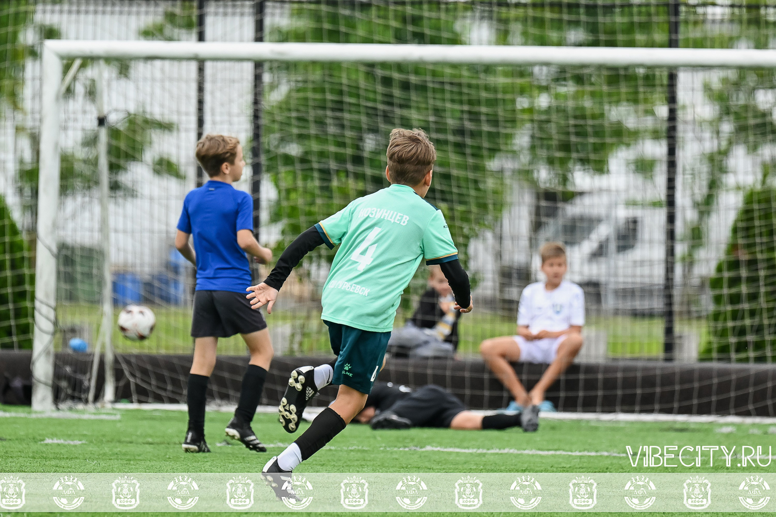 Калининградская Детская Футбольная Лига. VIBECITY.RU Вайб Сити Ру Фоторепортажи Фотоотчеты Калининград