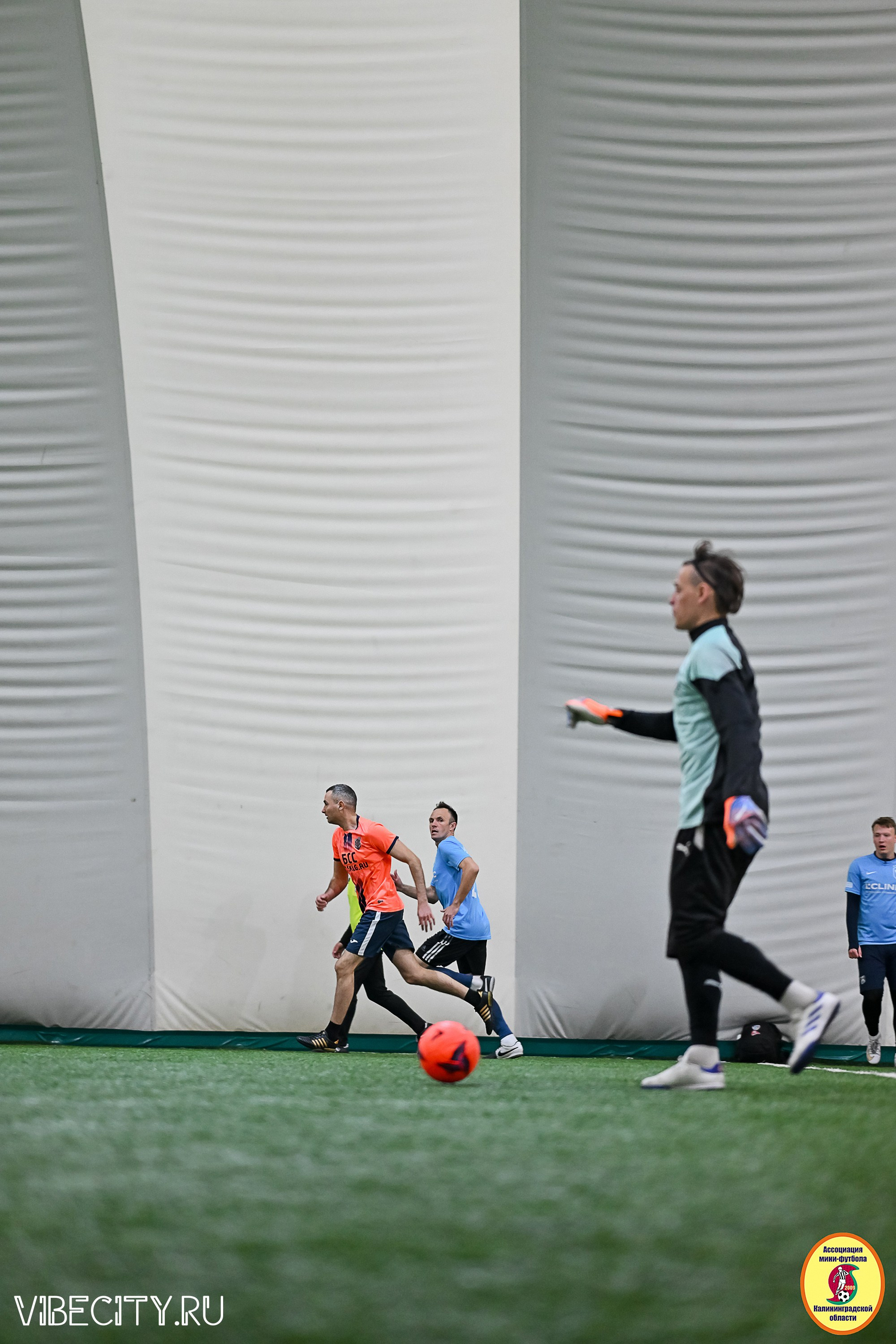 Награждение Премьер-Лига 6×6. VIBECITY.RU Вайб Сити Ру Фоторепортажи Фотоотчеты Калининград