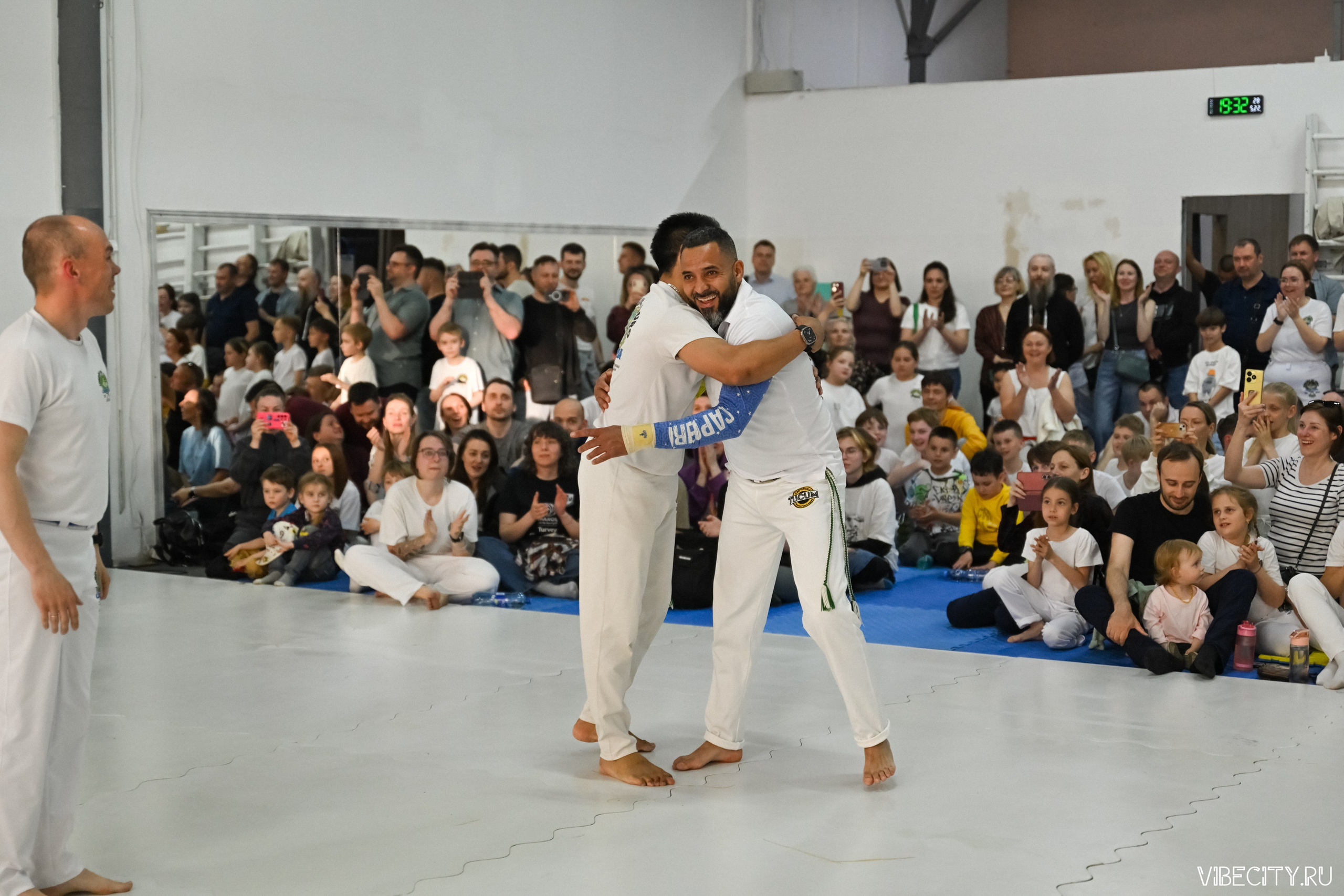 Capoeira: 4-е batizado e Troca de cordao. VIBECITY.RU Вайб Сити Ру Фоторепортажи Фотоотчеты Калининград
