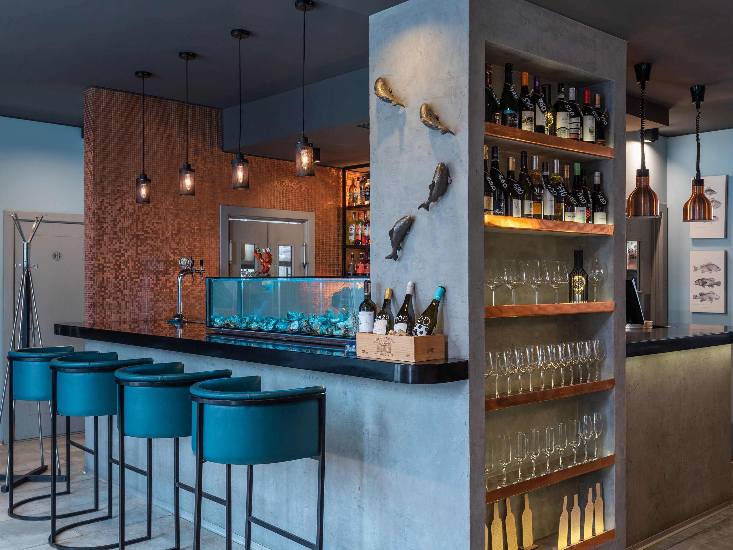 Подборка работ. Роман Свободный — интерьерная и архитектурная съёмка, Москва и МО