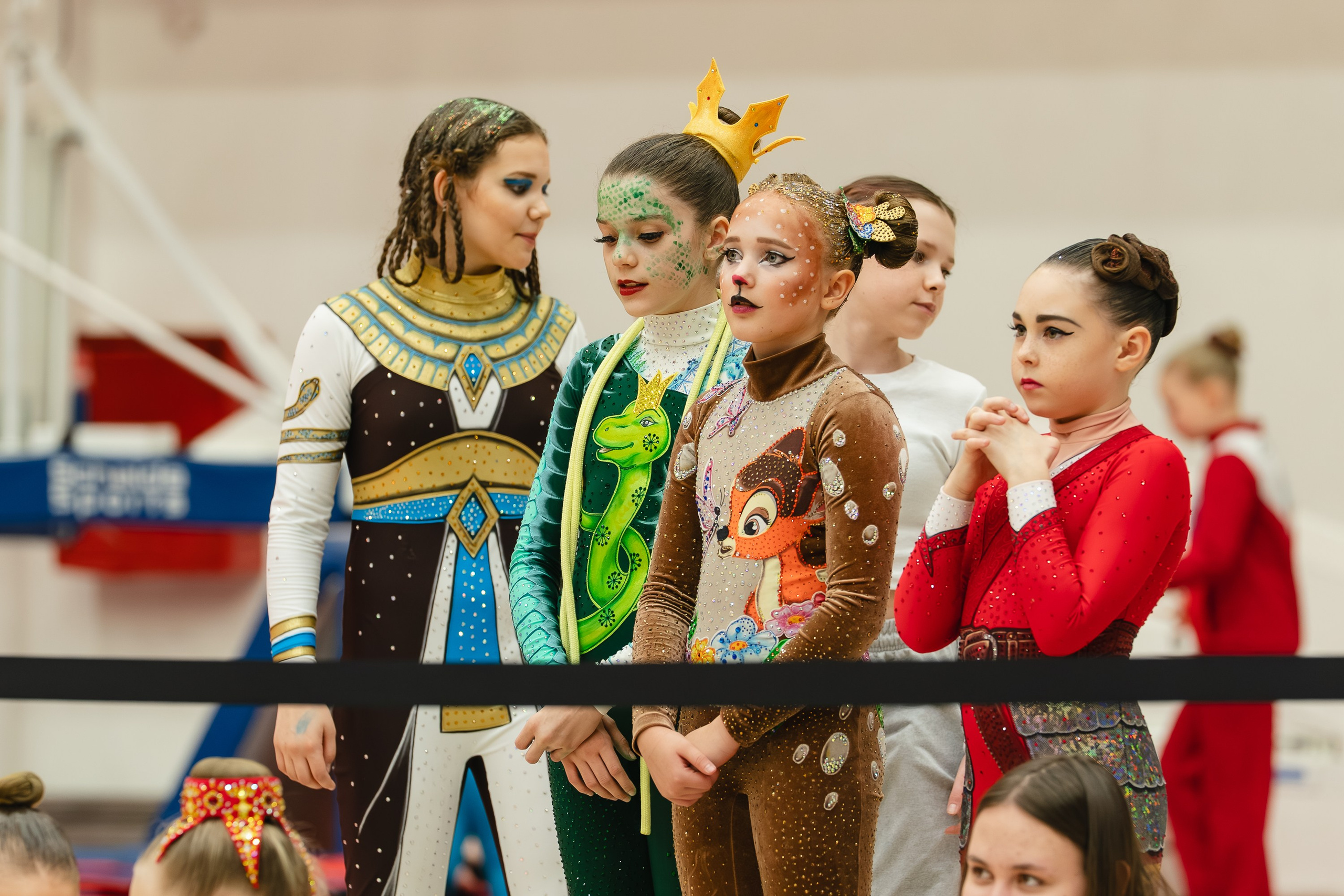 Весенний Кубок. Воробьева Ксения — Спортивный и танцевальный фотограф Новосибирск