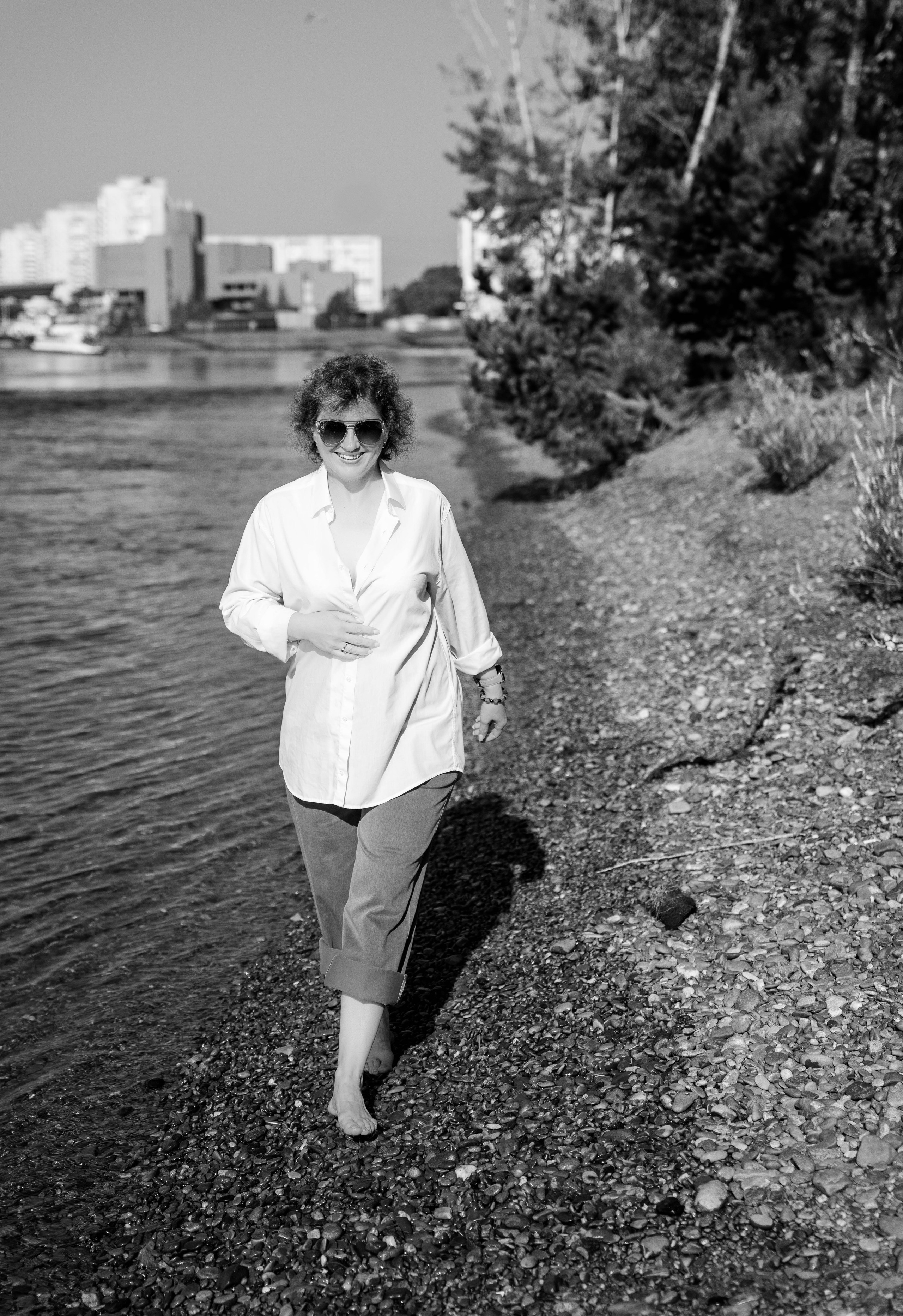 Фотопрогулки. Фотограф Юлия Ярская — Красноярск