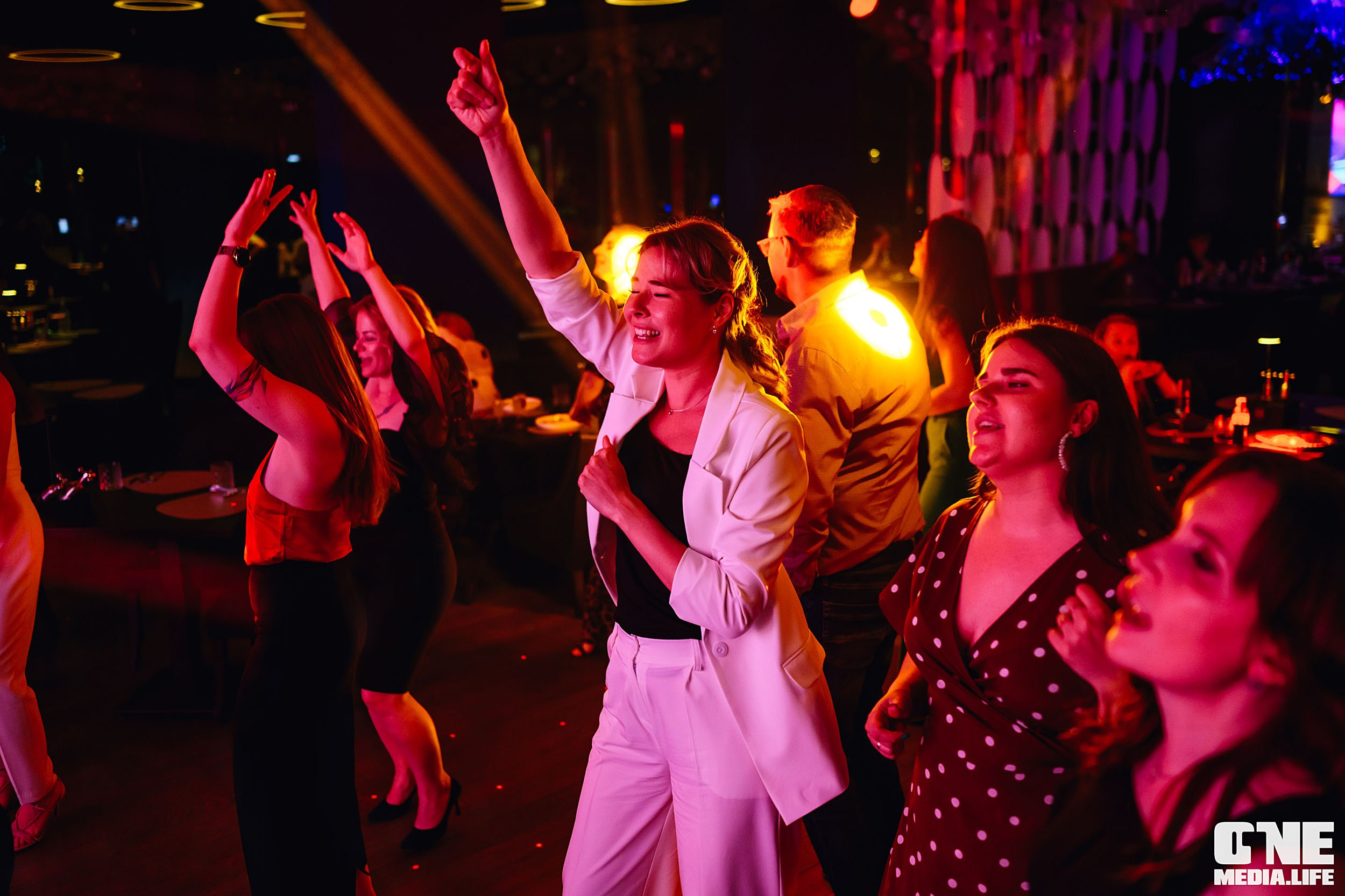 Фоторепортаж из ресторана Океан. One Media Life: фоторепортажи, фотоотчеты с мероприятий и заведений