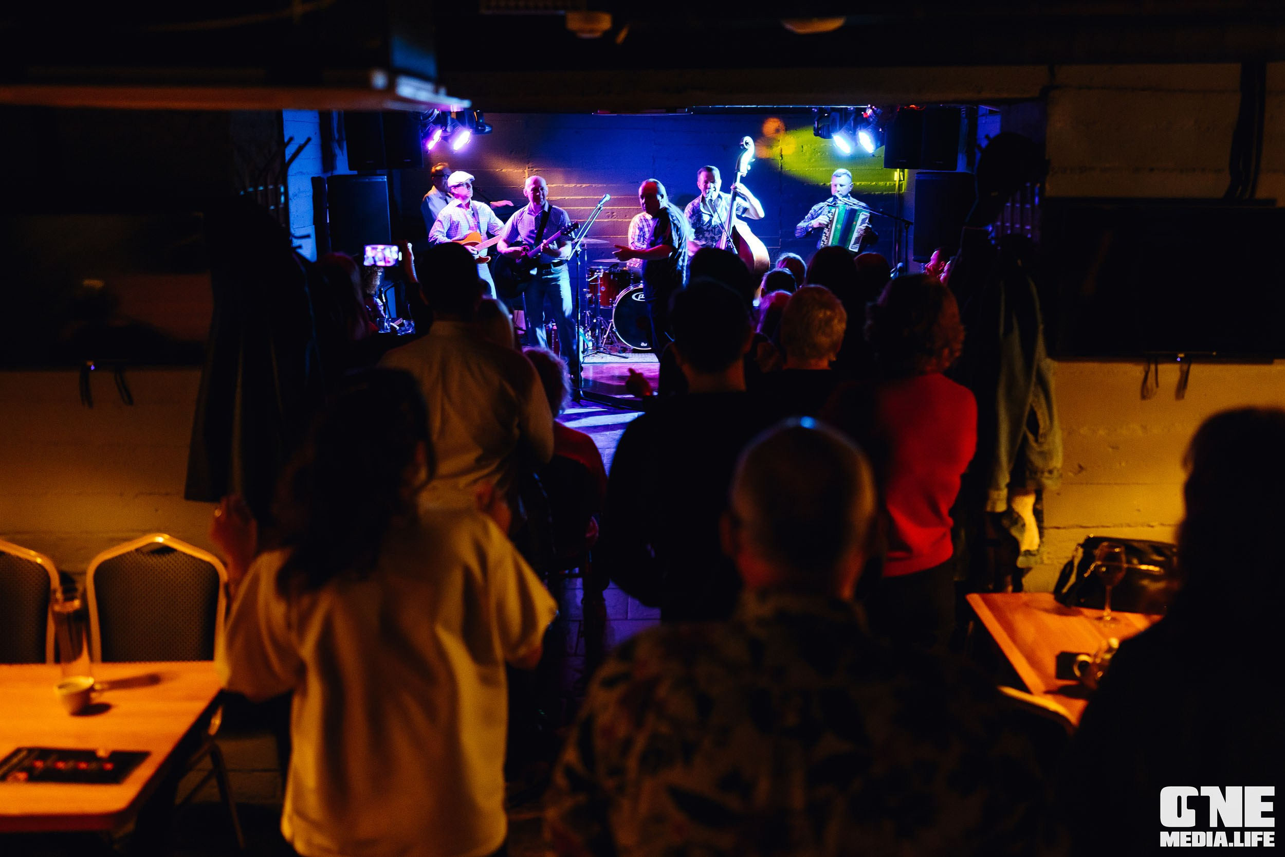 Dreadnought. One Media Life: фоторепортажи, фотоотчеты с мероприятий и заведений