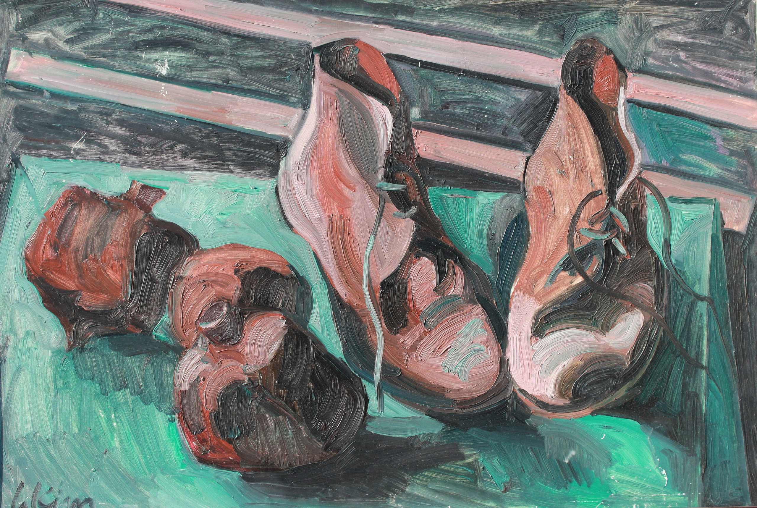 Проекты «За тридевять земель». Лилия Ким. Междисциплинарный художник