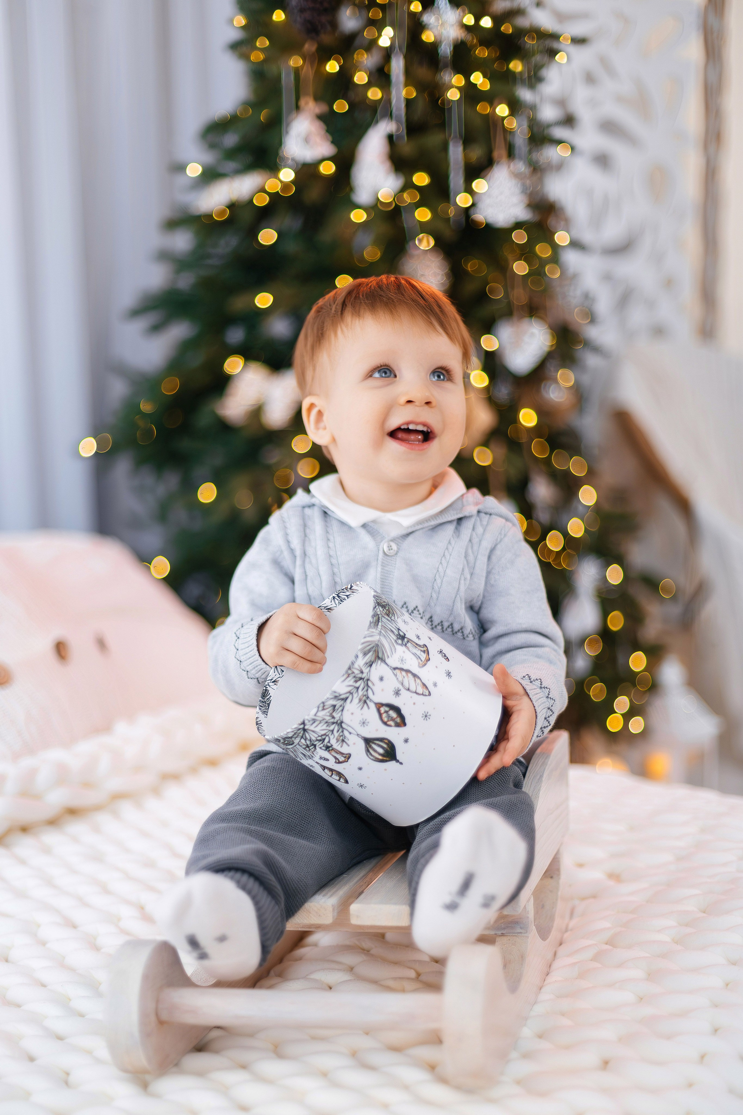 Полный студийный пакет НГ-2026. Фотограф Марина Верятинская | Краснодар