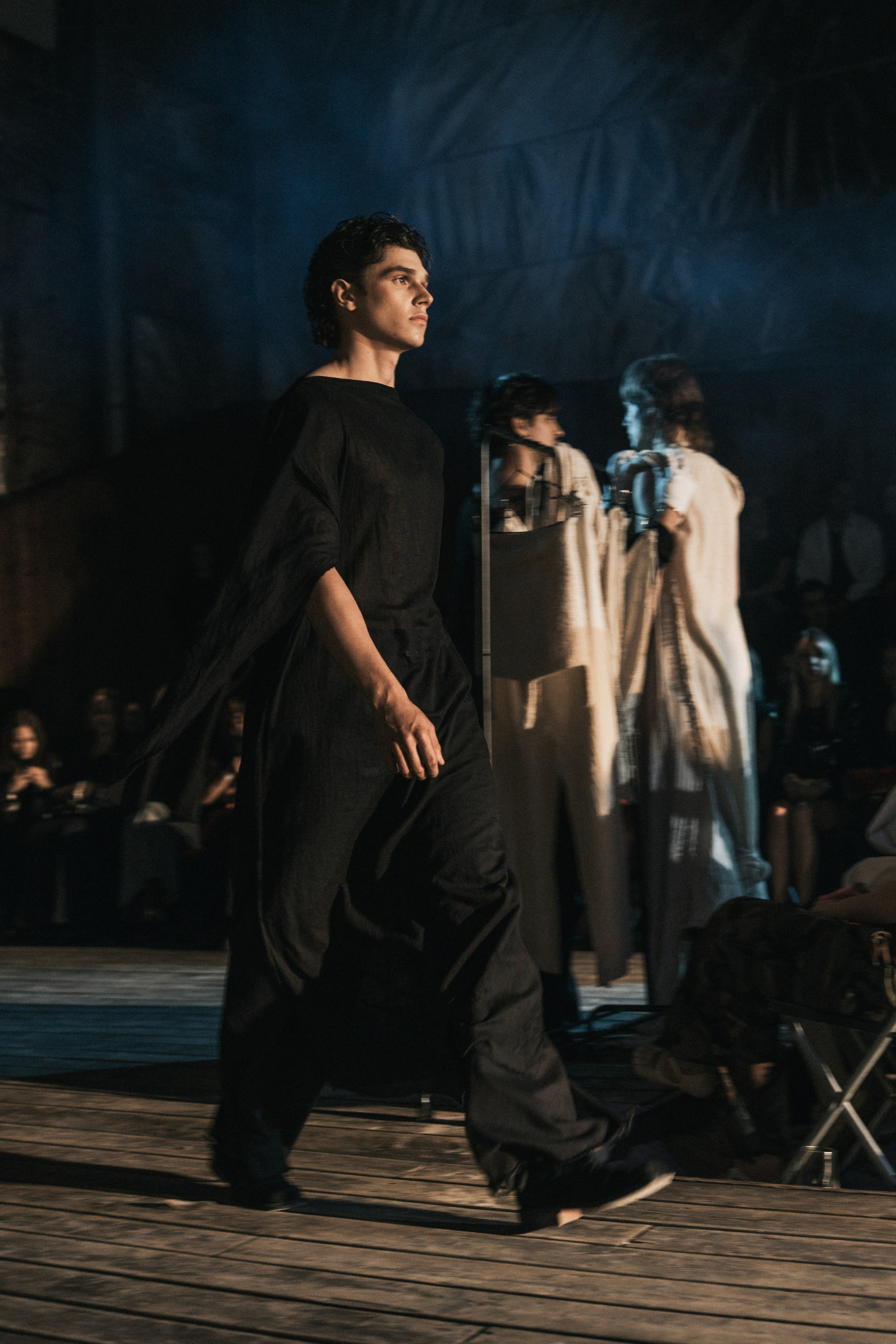 AUXI fashion show «Me and my Dog». Фотограф в Санкт-Петербурге Вагнер Юлия