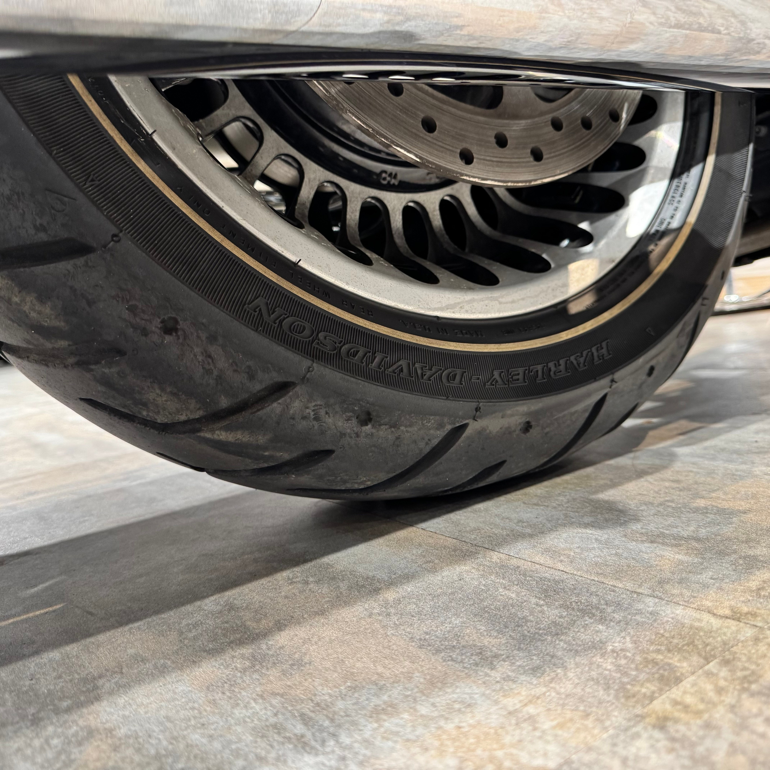 Мотоциклы Harley-Davidson 103 Electra Glide Ultra ABS (Touring) — купить мотоцикл. Hello Davidson, Москва. Только хорошие мотоциклы…