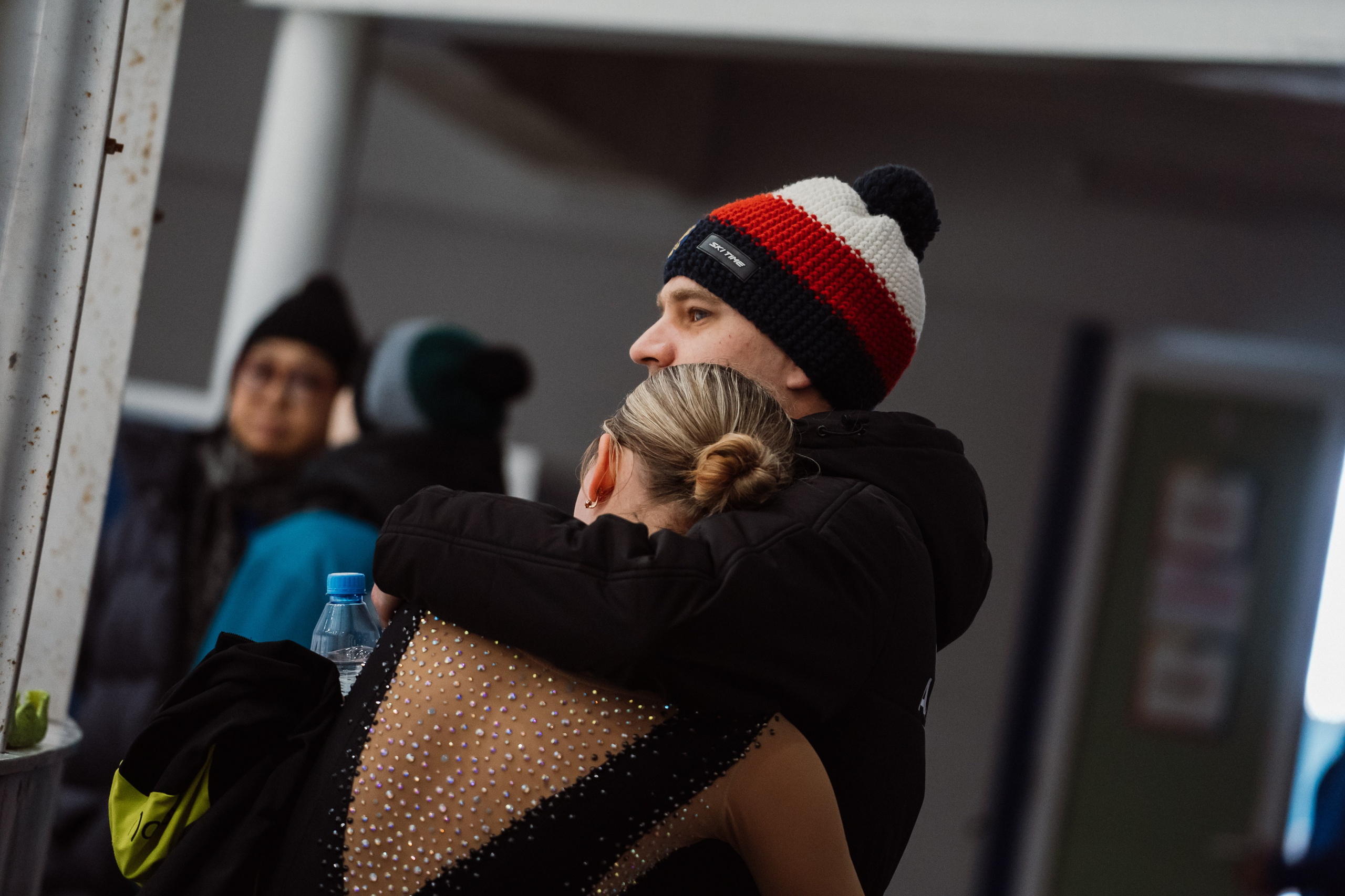 Первенство ДФО и СФО по фигурному катанию на коньках г. Искитим. Воробьева Ксения — Спортивный и танцевальный фотограф Новосибирск