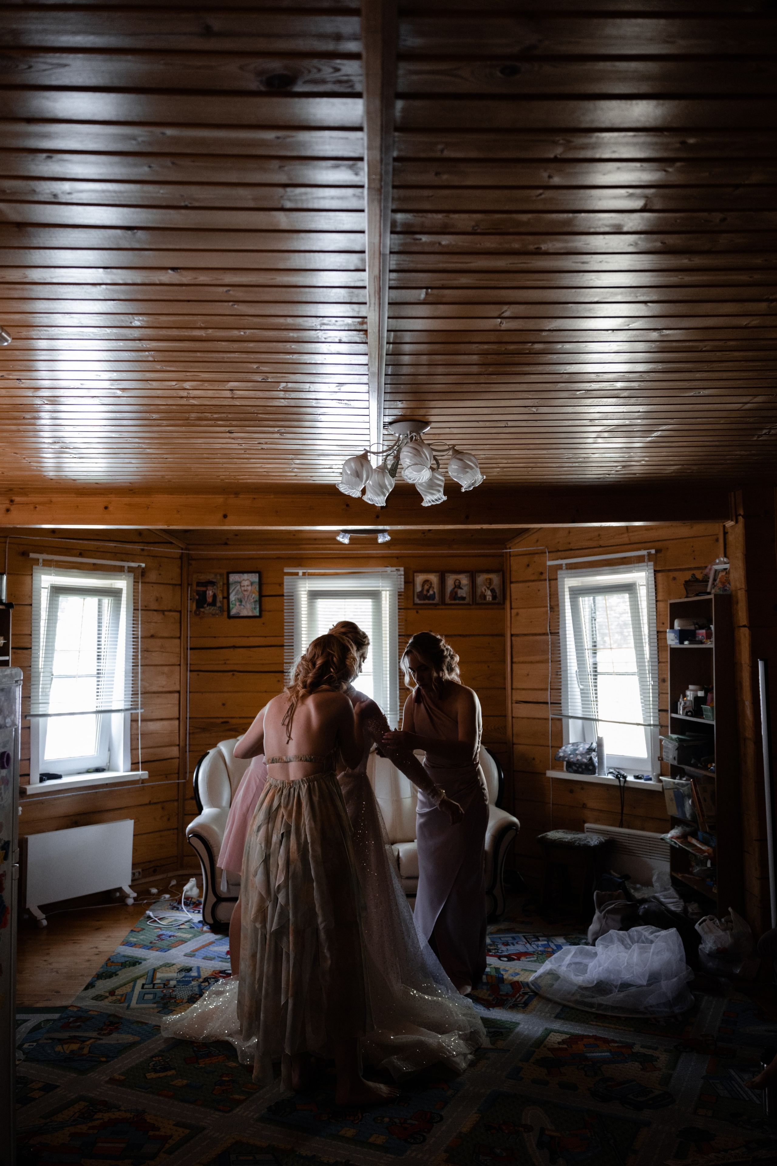 Кристина и Иван. Фотограф и видеограф Мария Банщикова, Солнечногорск, Москва