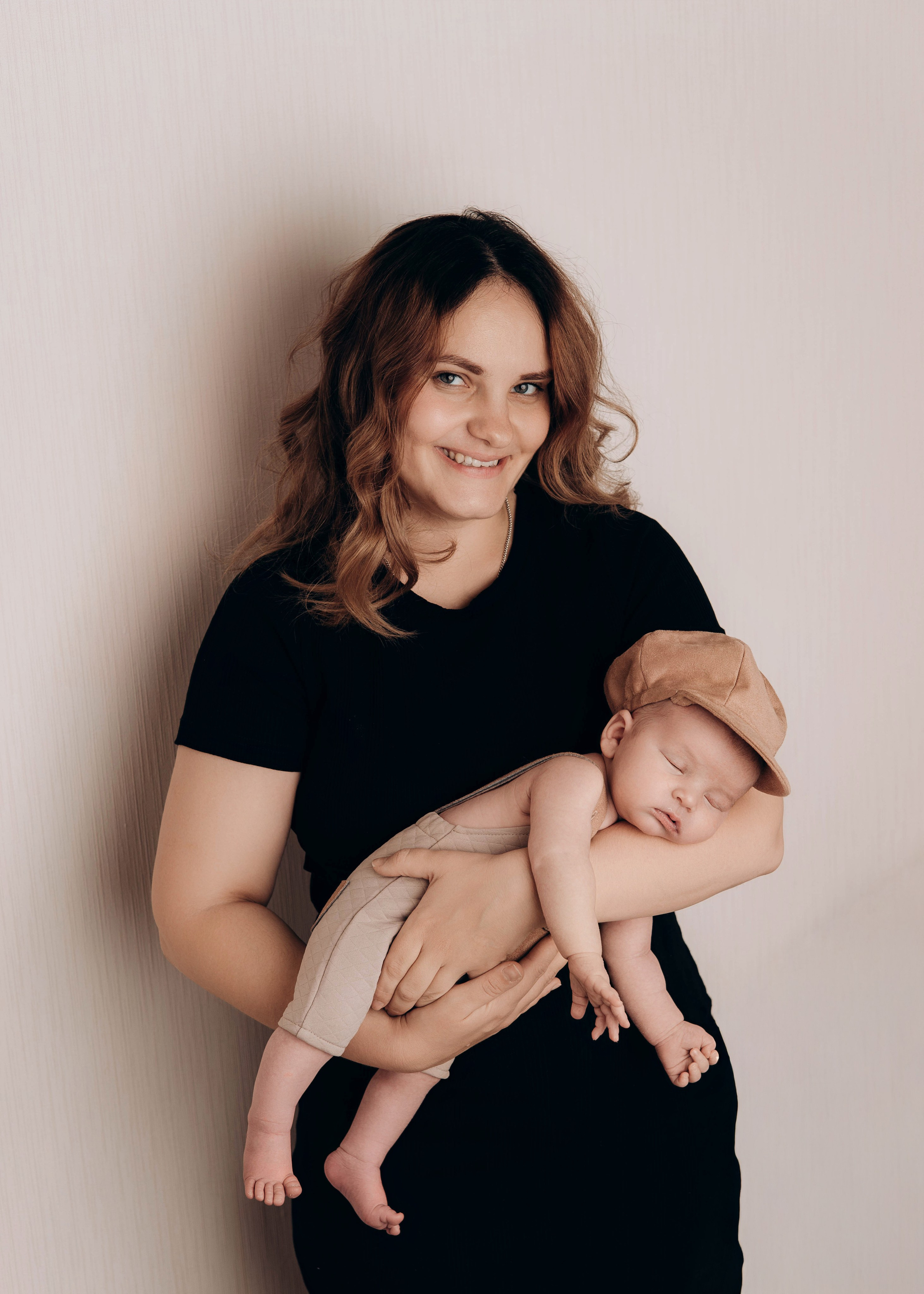 Фотосессия новорожденных в Москве и Московской области