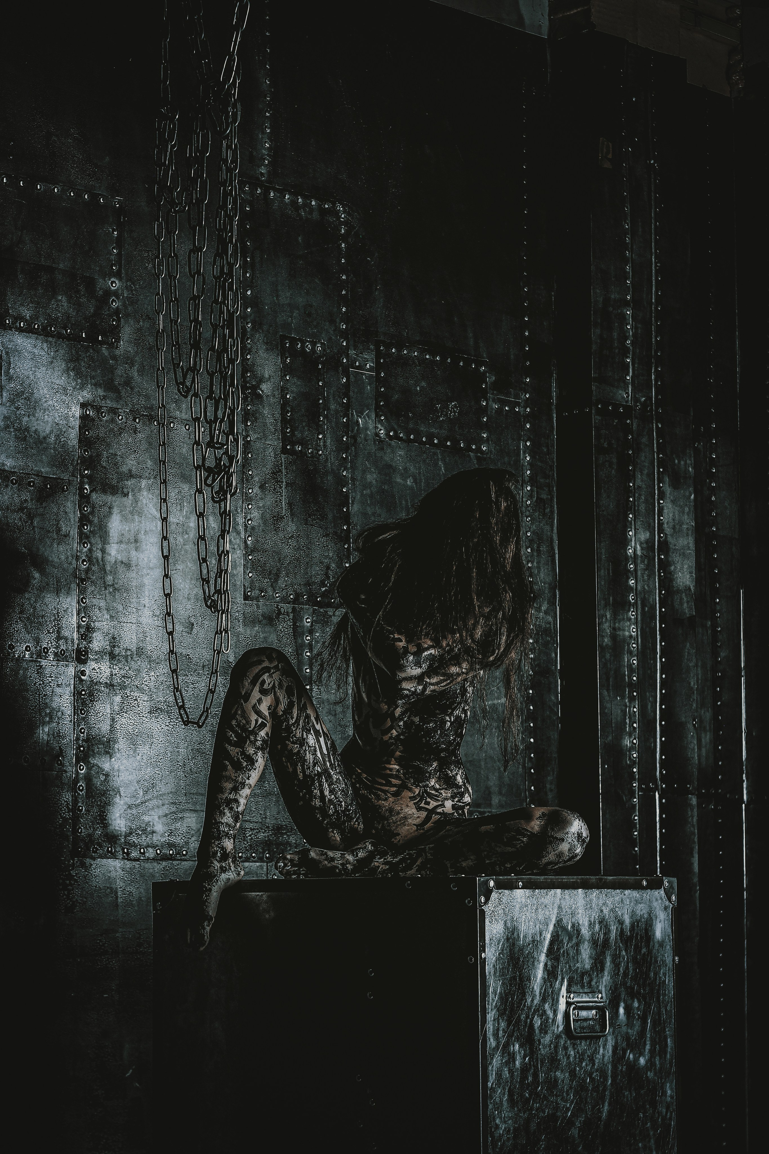 Фотосет. The Abstracter