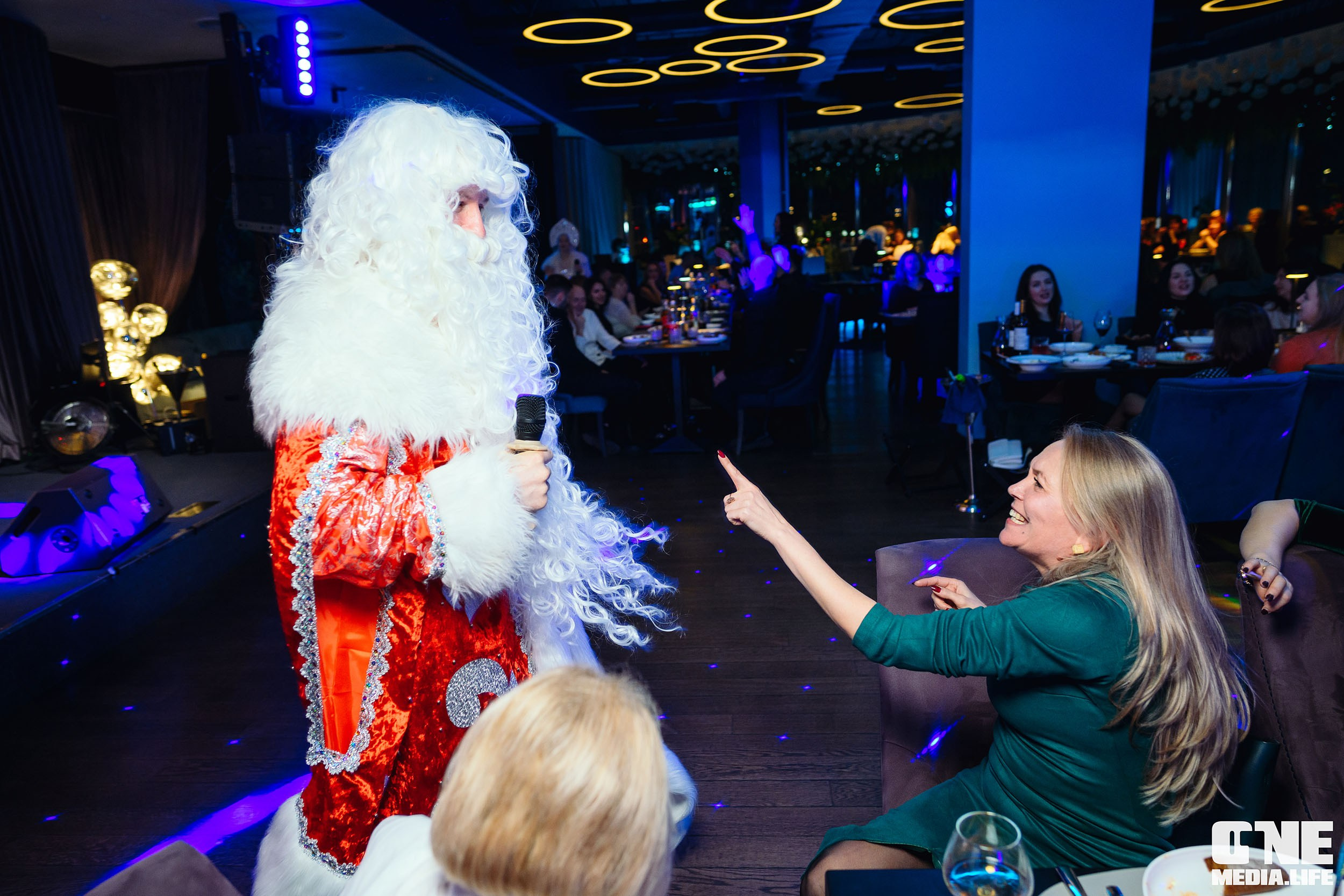 Фоторепортаж из ресторана Океан. One Media Life: фоторепортажи, фотоотчеты с мероприятий и заведений