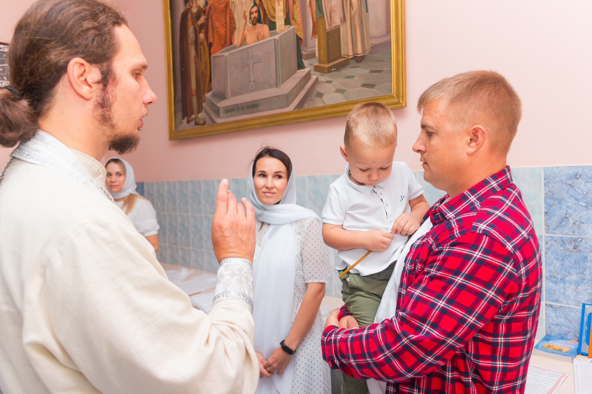 Казанский собор. Фотограф в Волгограде и Волжском Наталья Фирсова