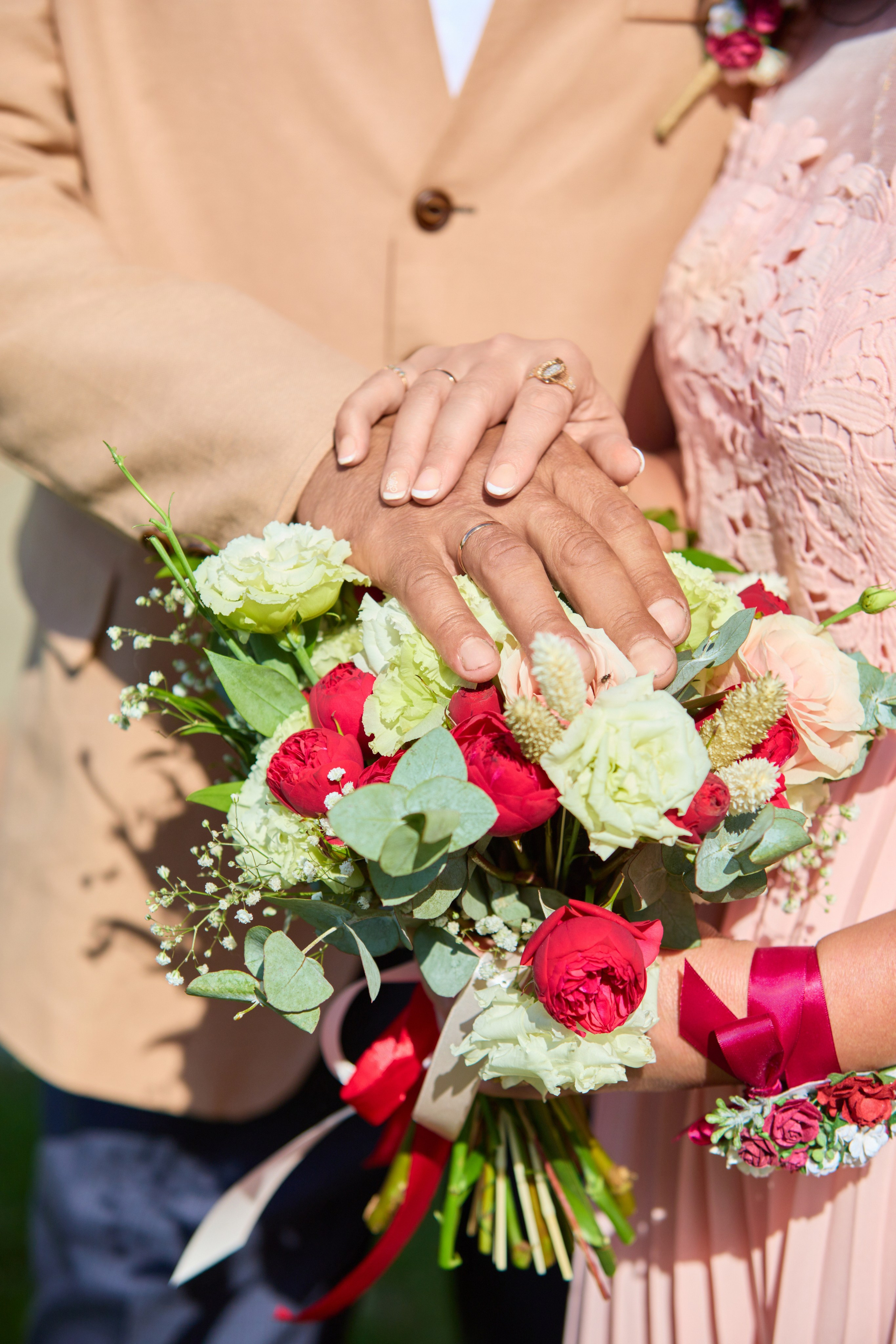 Начинаем в ЗАГС Сосновоборска