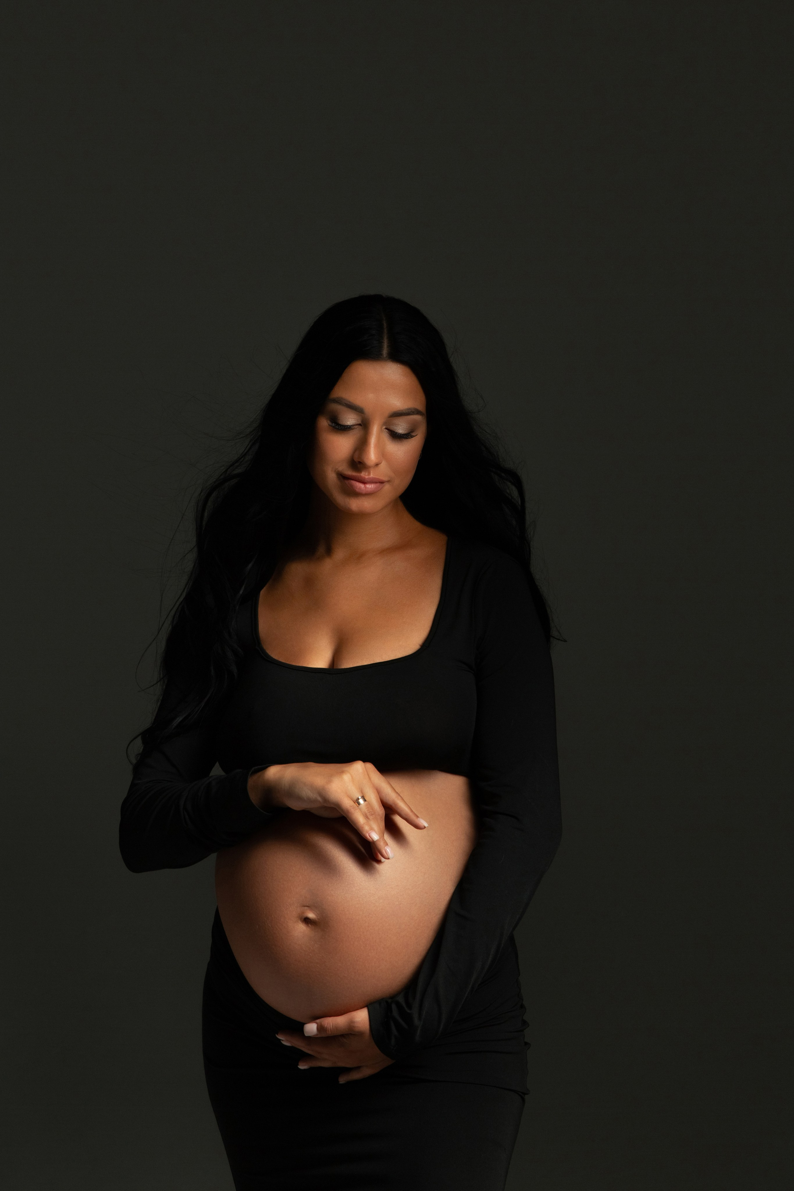 Фотосессия беременности в Мурманске. Мария Махинина — фотограф в Мурманске и Североморске