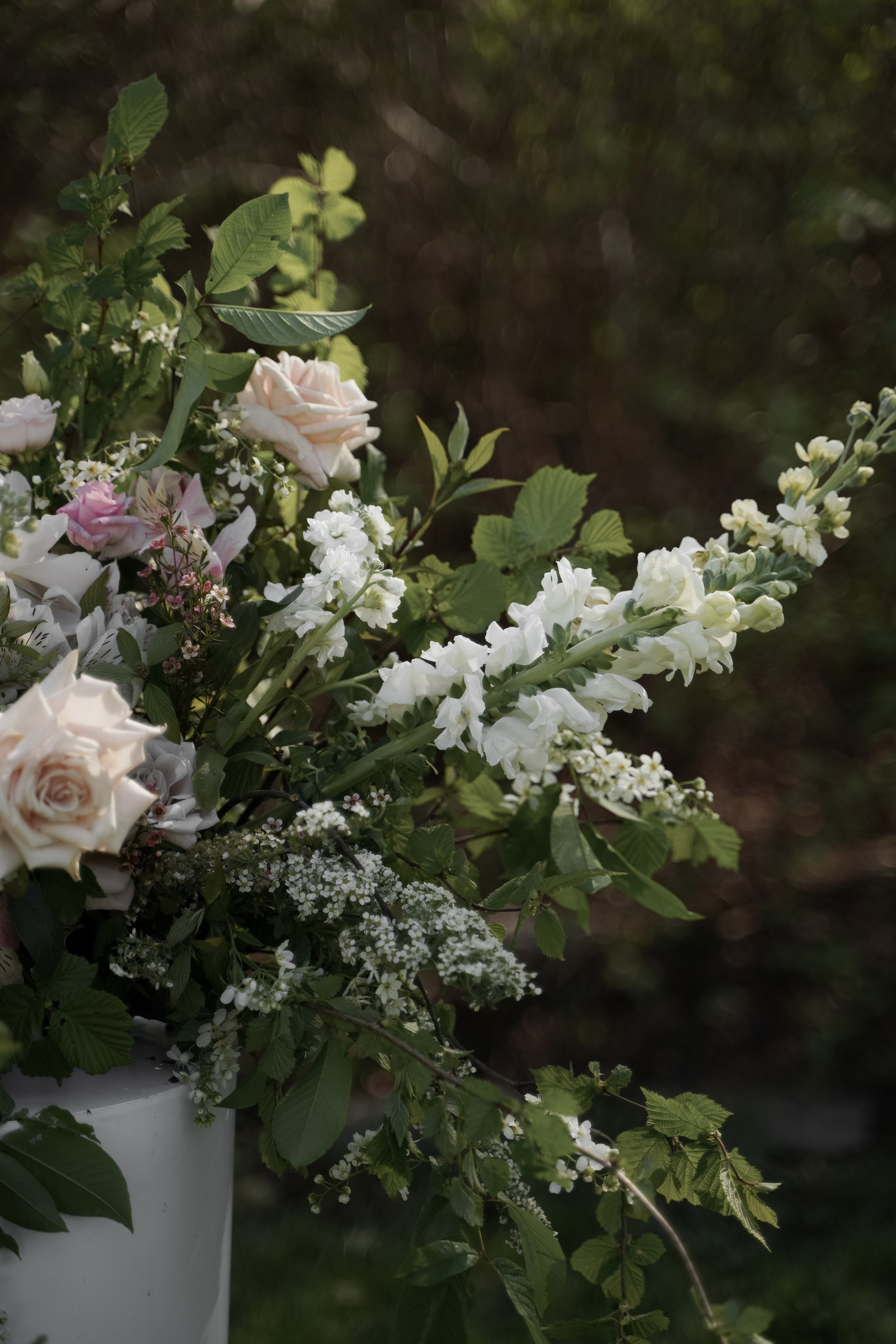 Ольга и Даниил. Свадебный фотограф Марина Попова