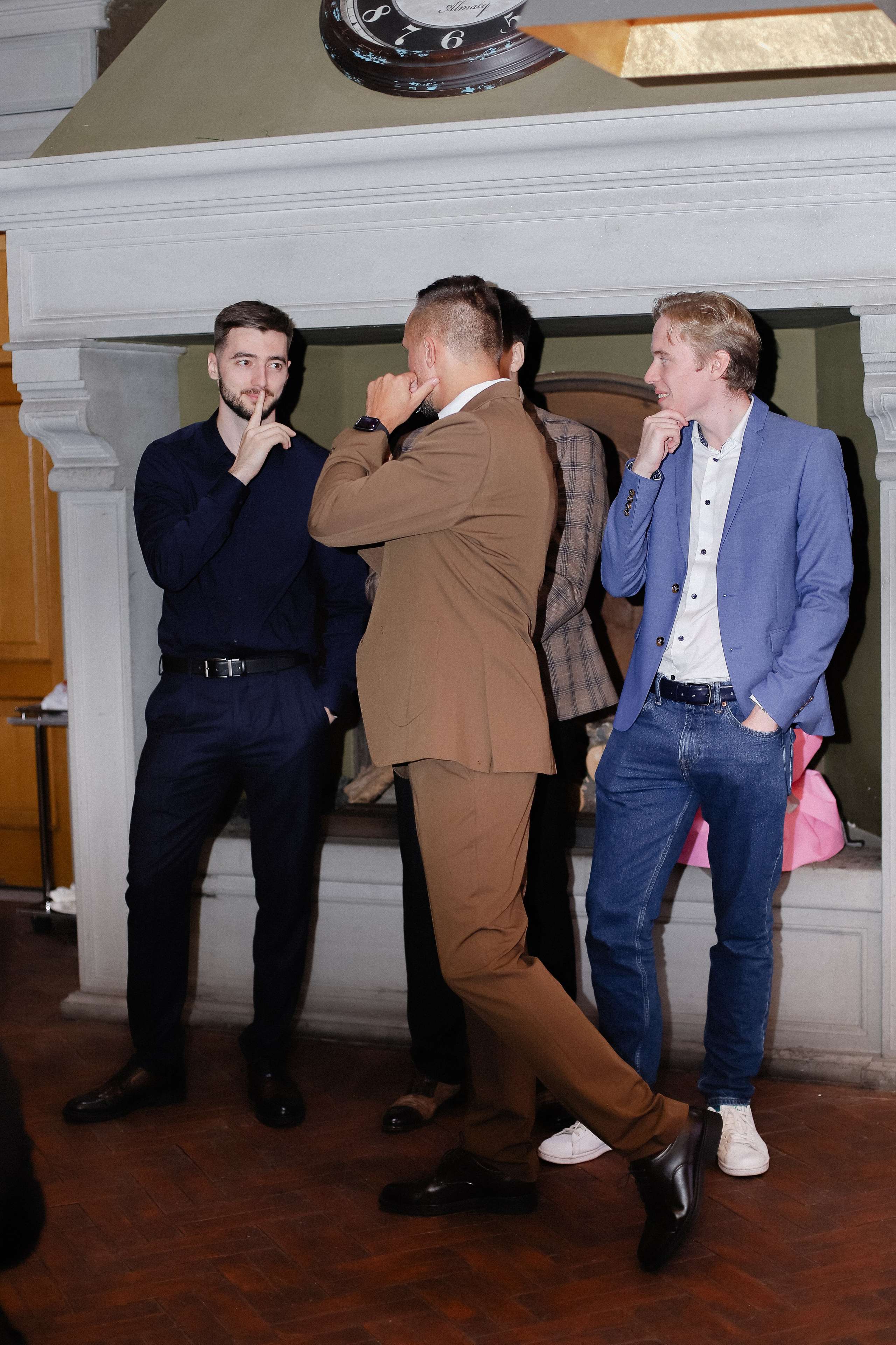 Илья и Анастасия. Фотограф в Алматы и Москве Даша Пушкина