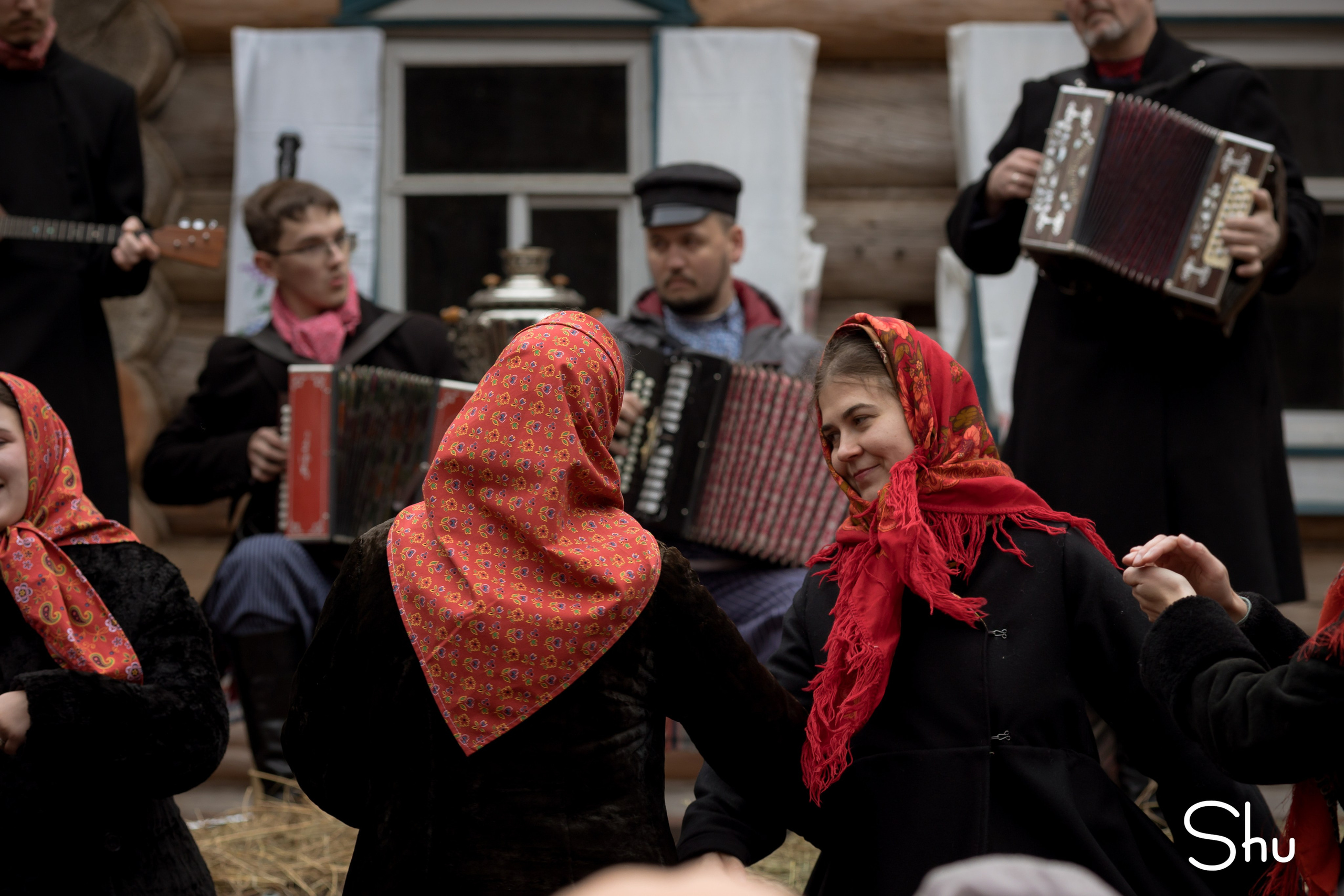 Праздник Покрова на Щелоковском хуторе в Нижнем Новгороде. Фотограф для компаний и предпринимателей в Нижнем Новгороде и Нижегородской области