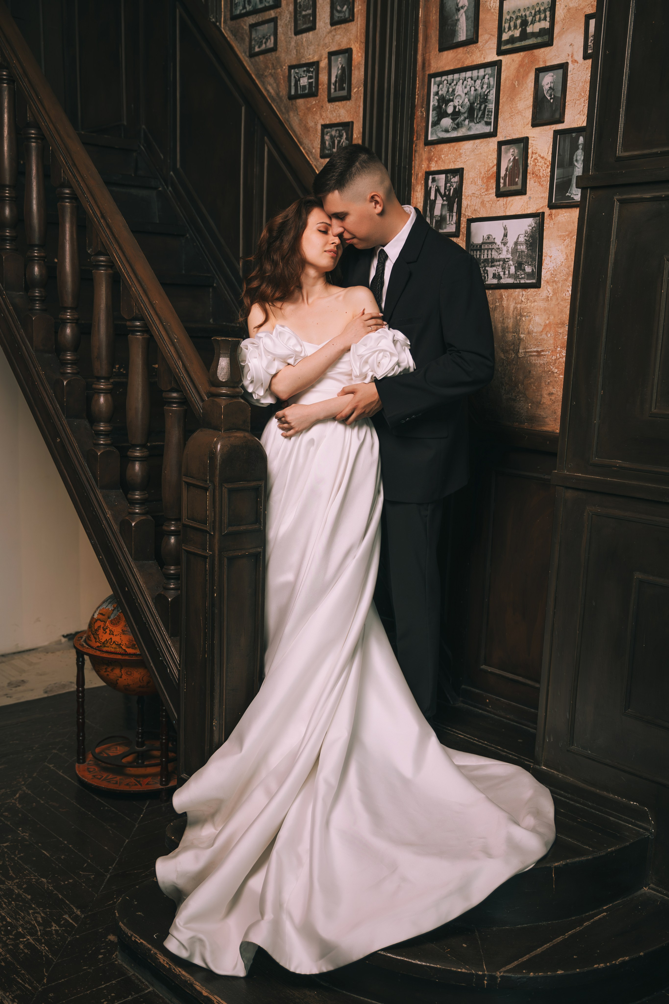 Свадебная фотосессия. Семейный и женский фотограф в Москве Надежда Воробьева