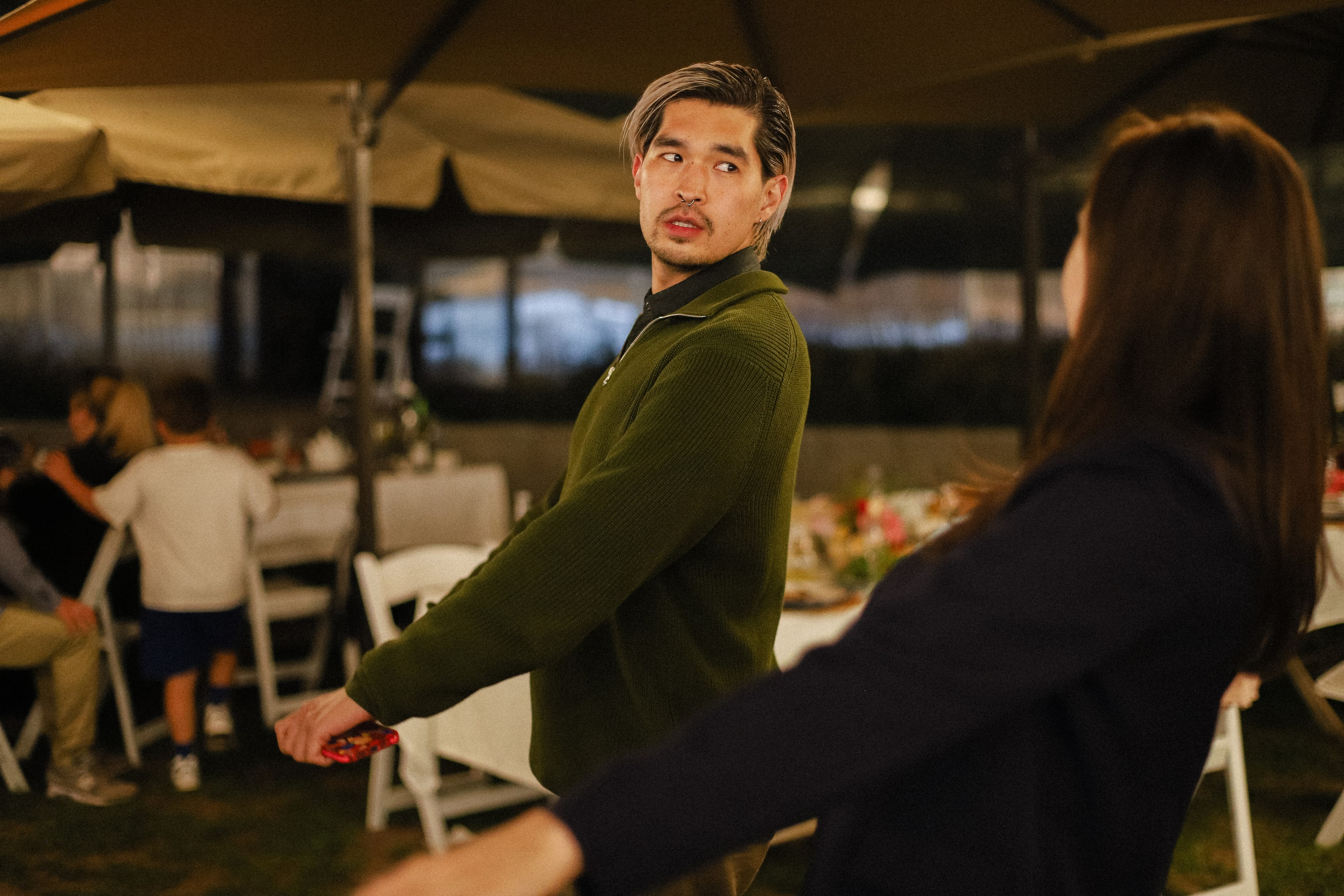Рустам и Елизавета. Фотограф в Алматы и Москве Даша Пушкина