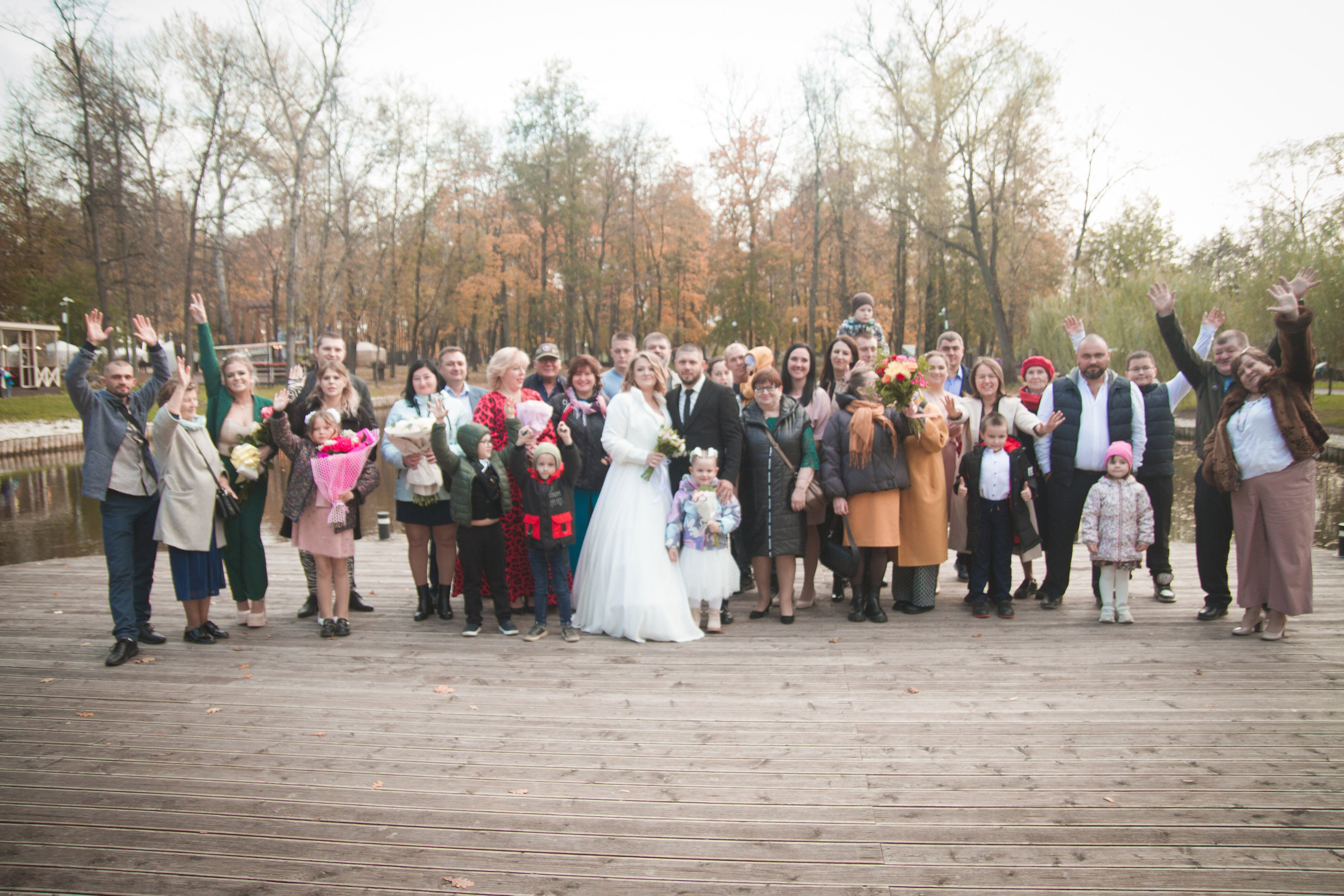 Свадьба. Портретный и свадебный фотограф в Москве Сергей Святной
