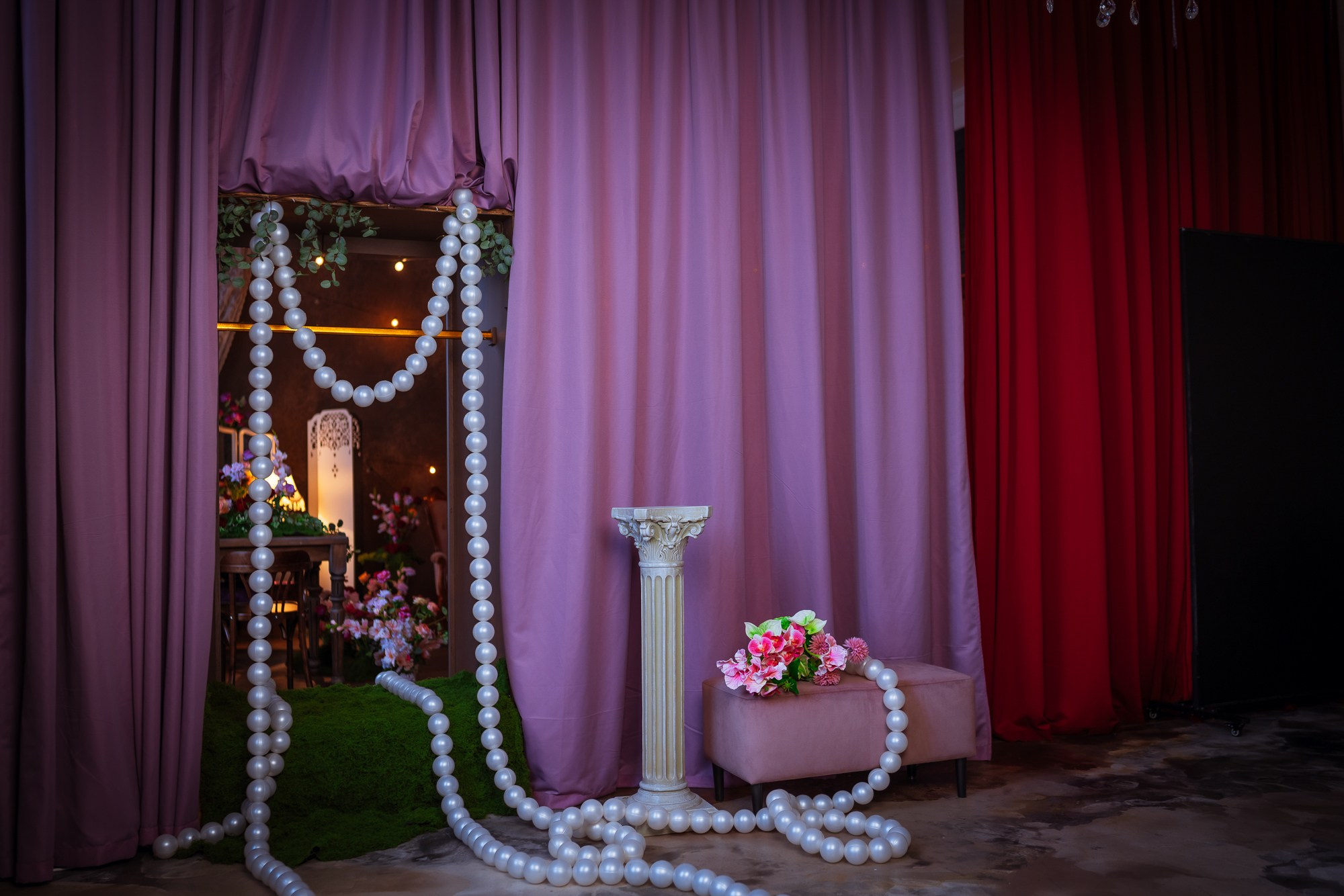 Фотостудия интерьерная в Туле — Давинчи |Davinci