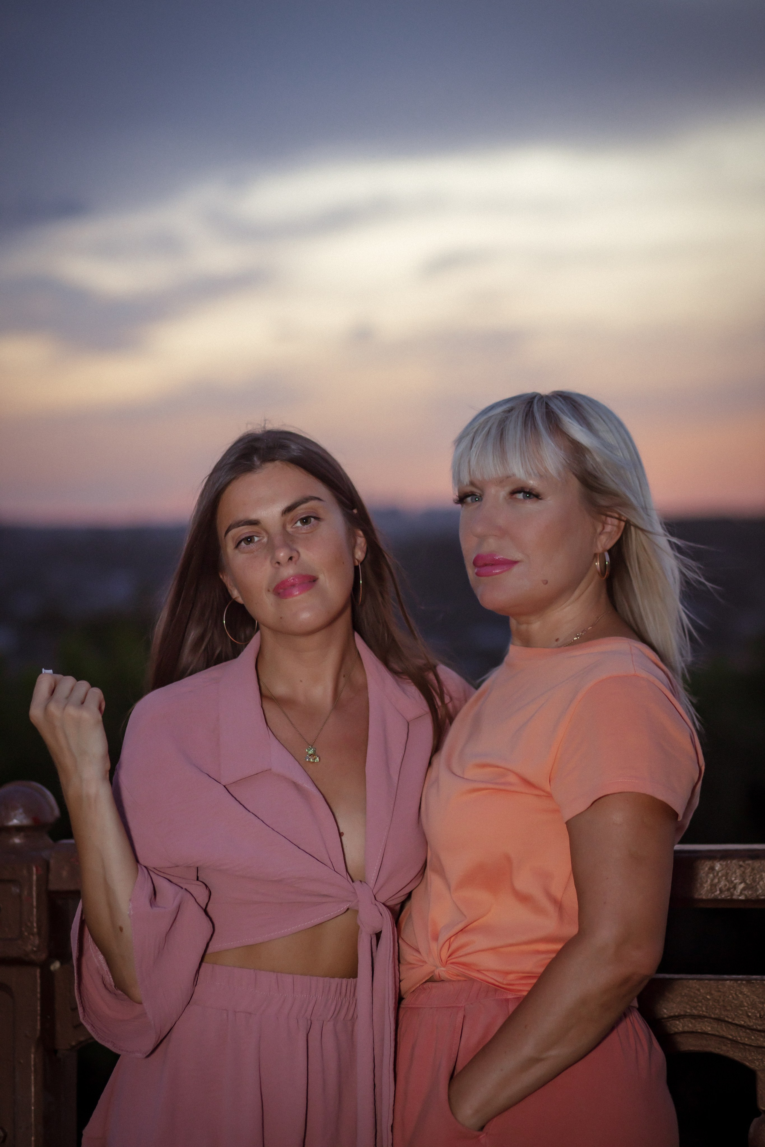 Фотопрогулка для Мамы и взрослой дочери. Фотограф и видеограф в Ставрополе Инна Попова