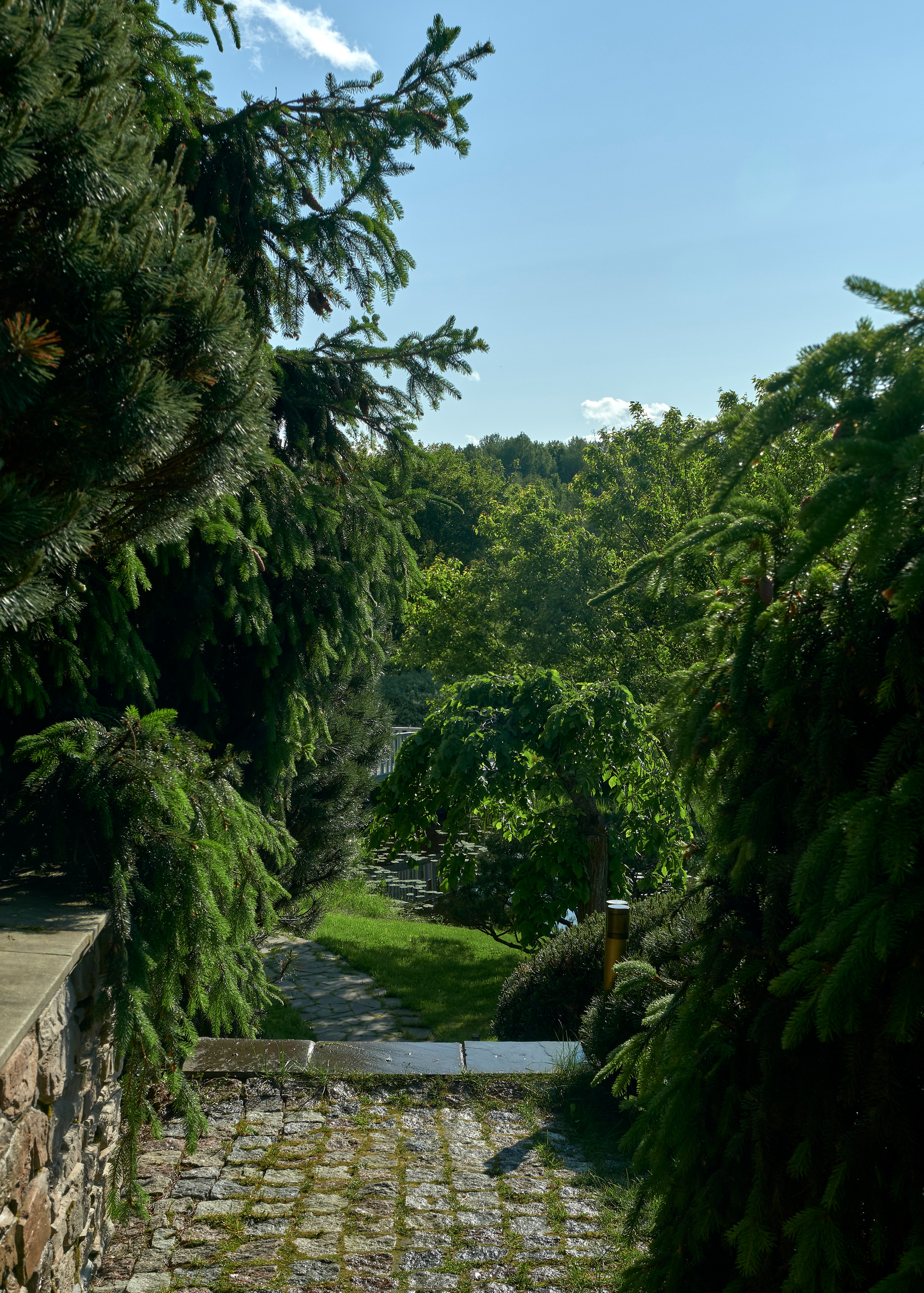 Ландшафтный и интерьерный фотограф Наталья Соловьева. Фотосъемка усадьбы Ореховно в Псковской области | interioto