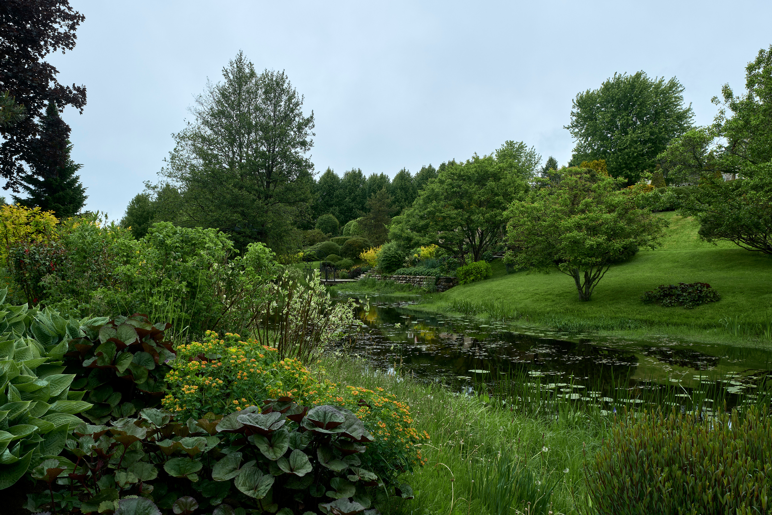 Ландшафтный и интерьерный фотограф Наталья Соловьева. Фотосъемка усадьбы Ореховно в Псковской области | interioto