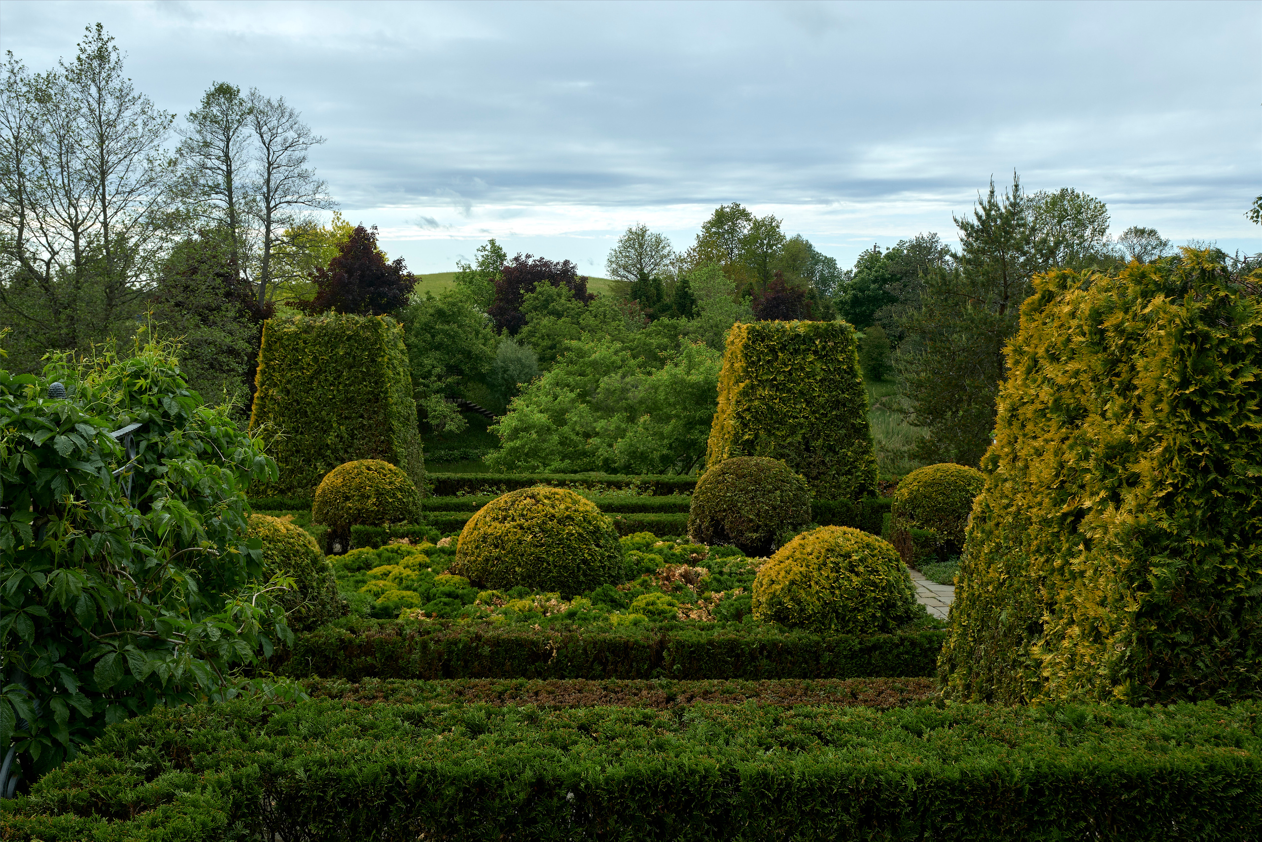 Ландшафтный и интерьерный фотограф Наталья Соловьева. Фотосъемка усадьбы Ореховно в Псковской области | interioto