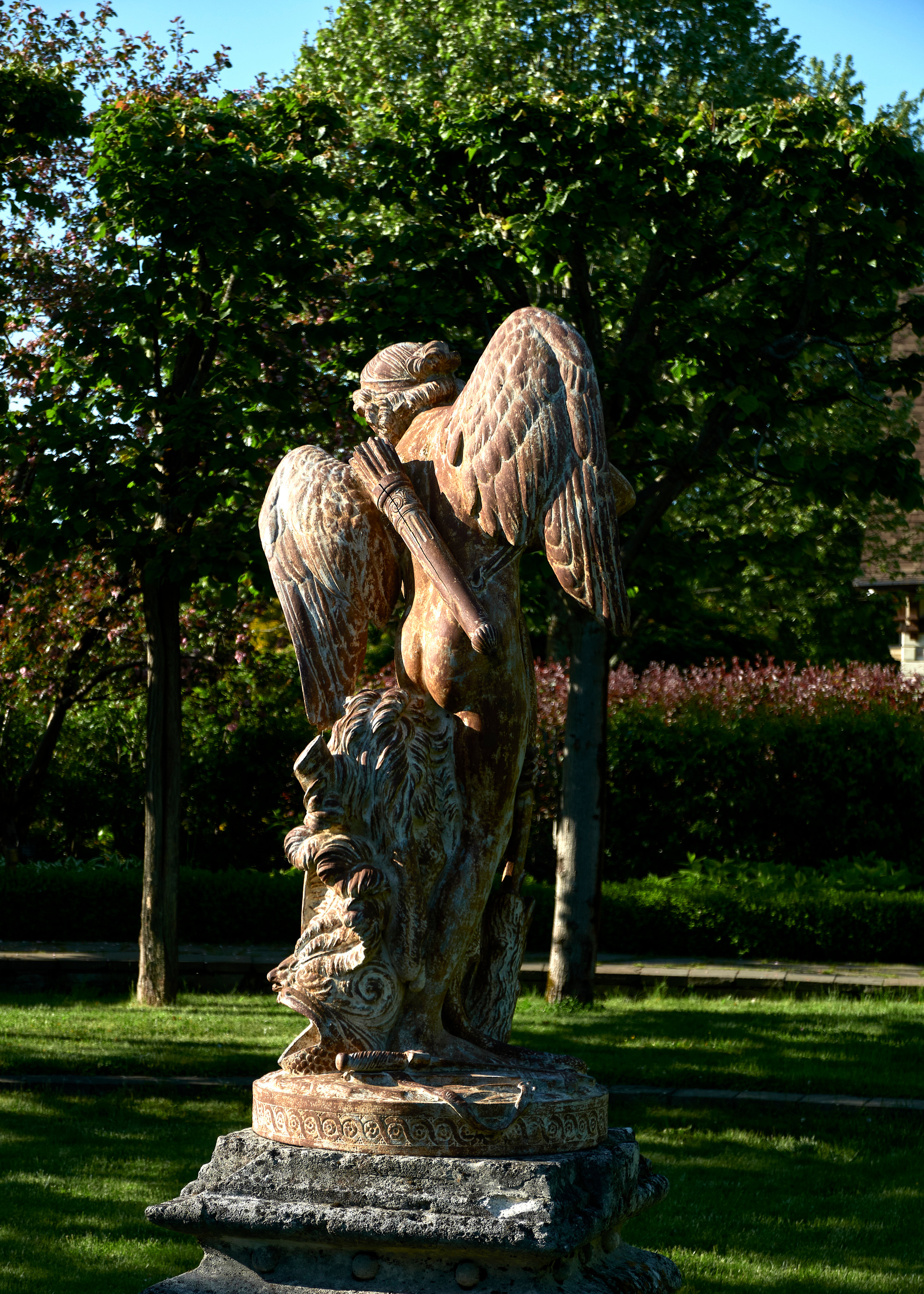 Ландшафтный и интерьерный фотограф Наталья Соловьева. Фотосъемка усадьбы Ореховно в Псковской области | interioto