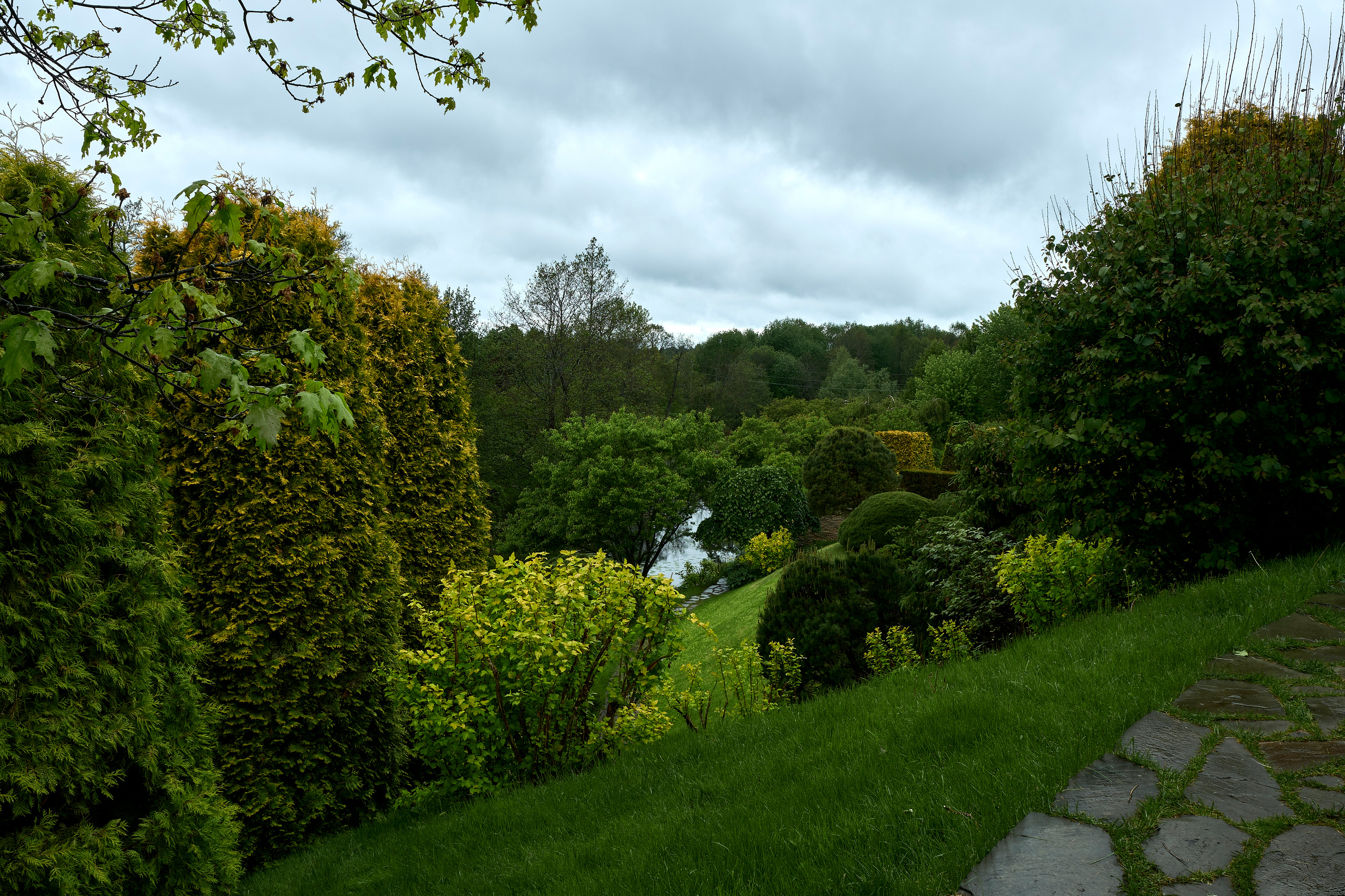 Ландшафтный и интерьерный фотограф Наталья Соловьева. Фотосъемка усадьбы Ореховно в Псковской области | interioto