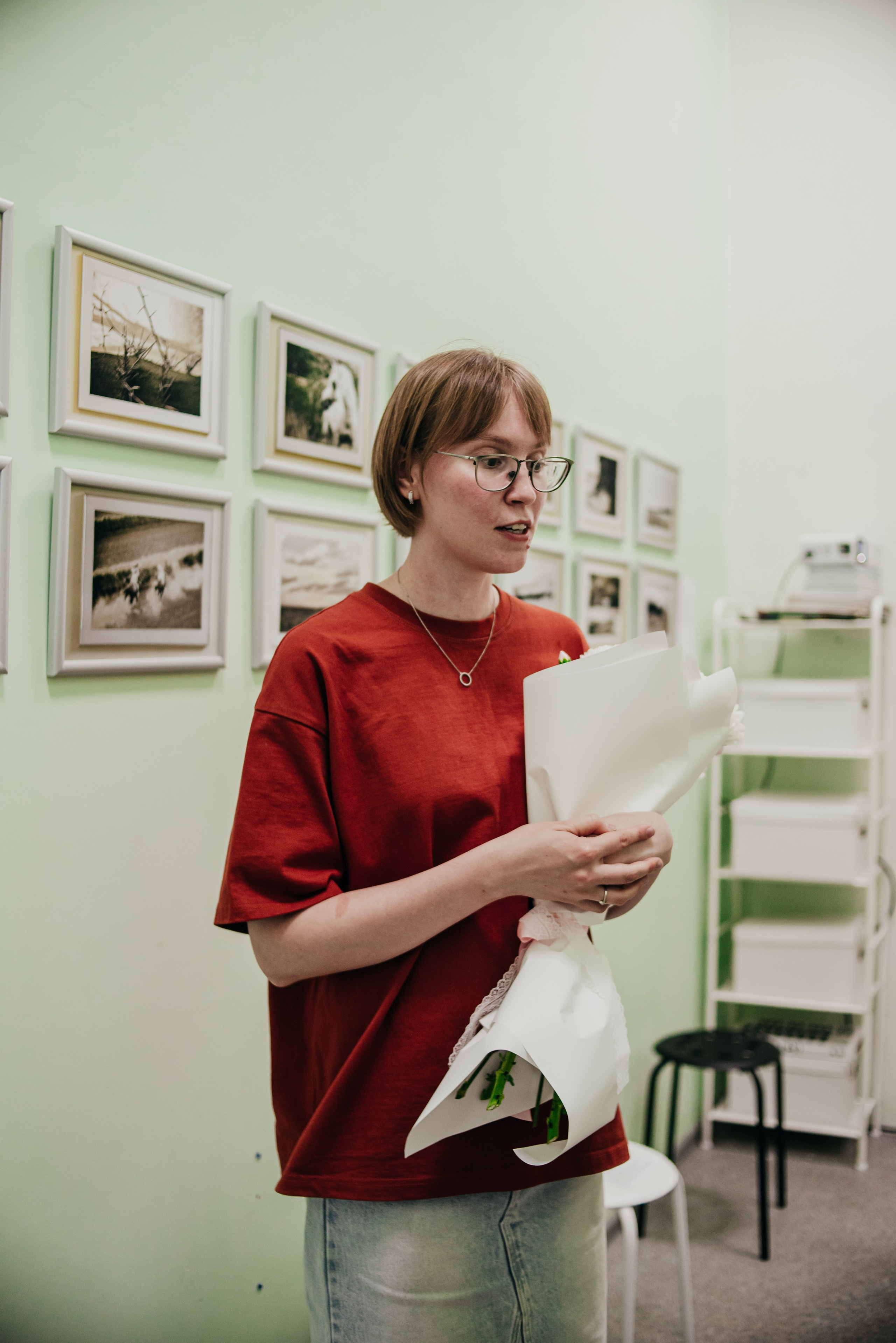 Прогибы/перегибы, групповая выставка, 12-13.07.2025, ТСИ «Запасной выход», Киров. Лера Круглова