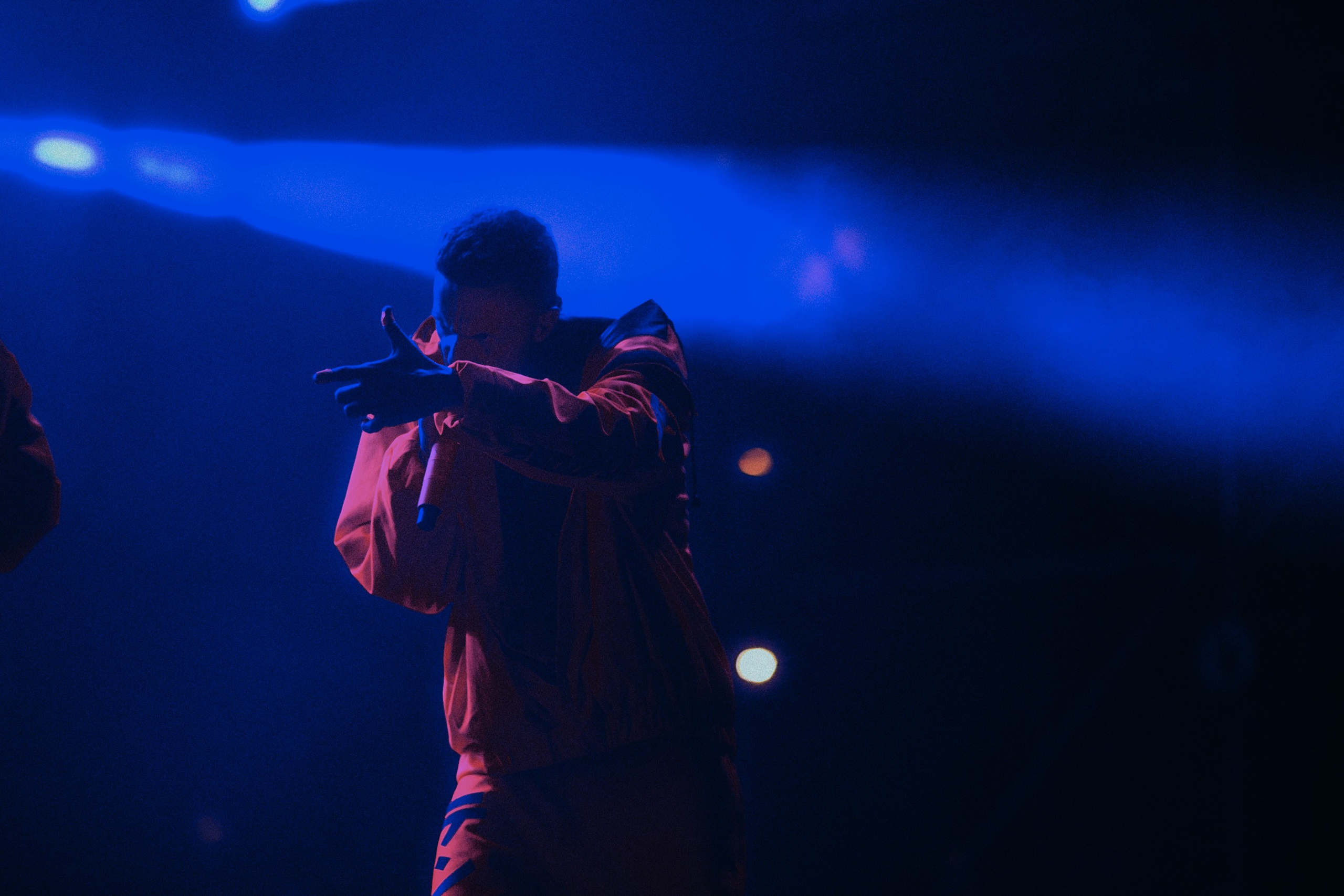 Yolandi x ninja / die antwoord. Фотограф Юрин Евгений