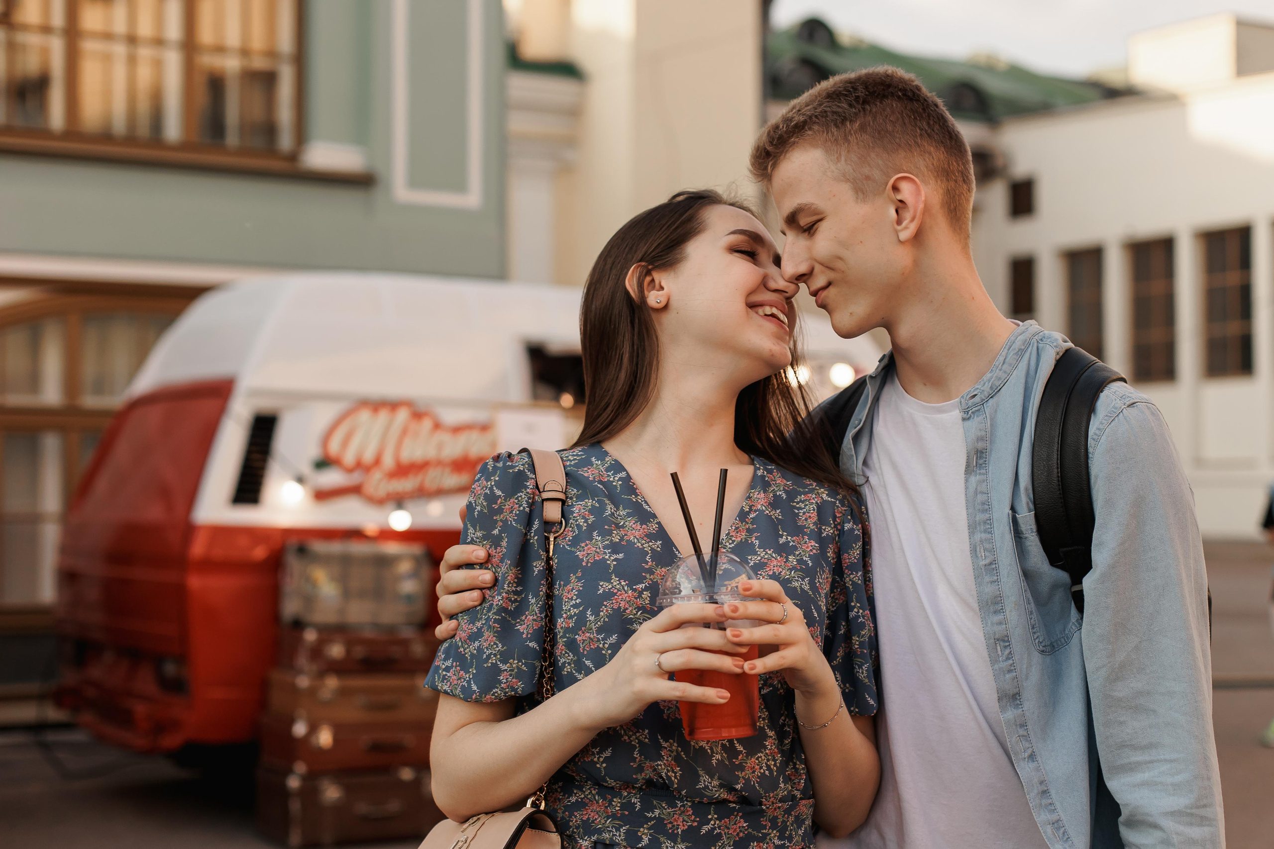 Фотограф в СПб, фотосессия для двоих