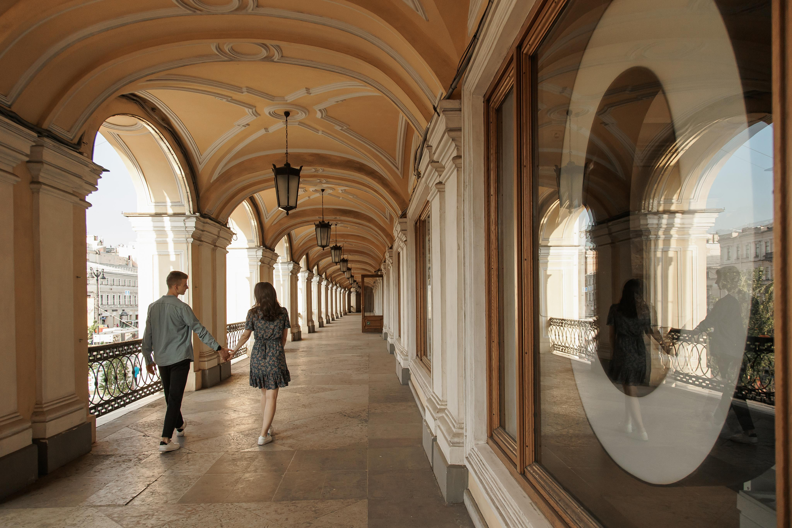 Фотограф в СПб, фотосессия для двоих