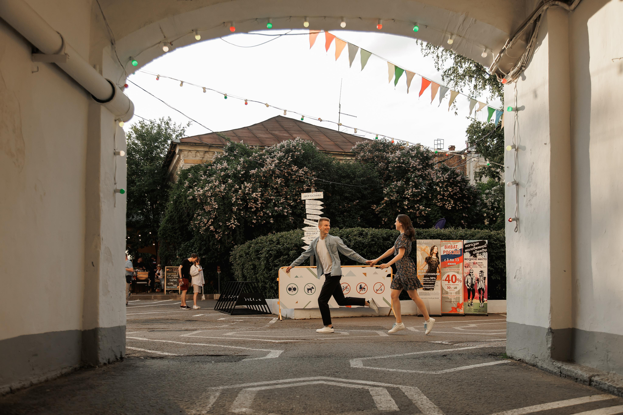 Фотограф в СПб, фотосессия для двоих