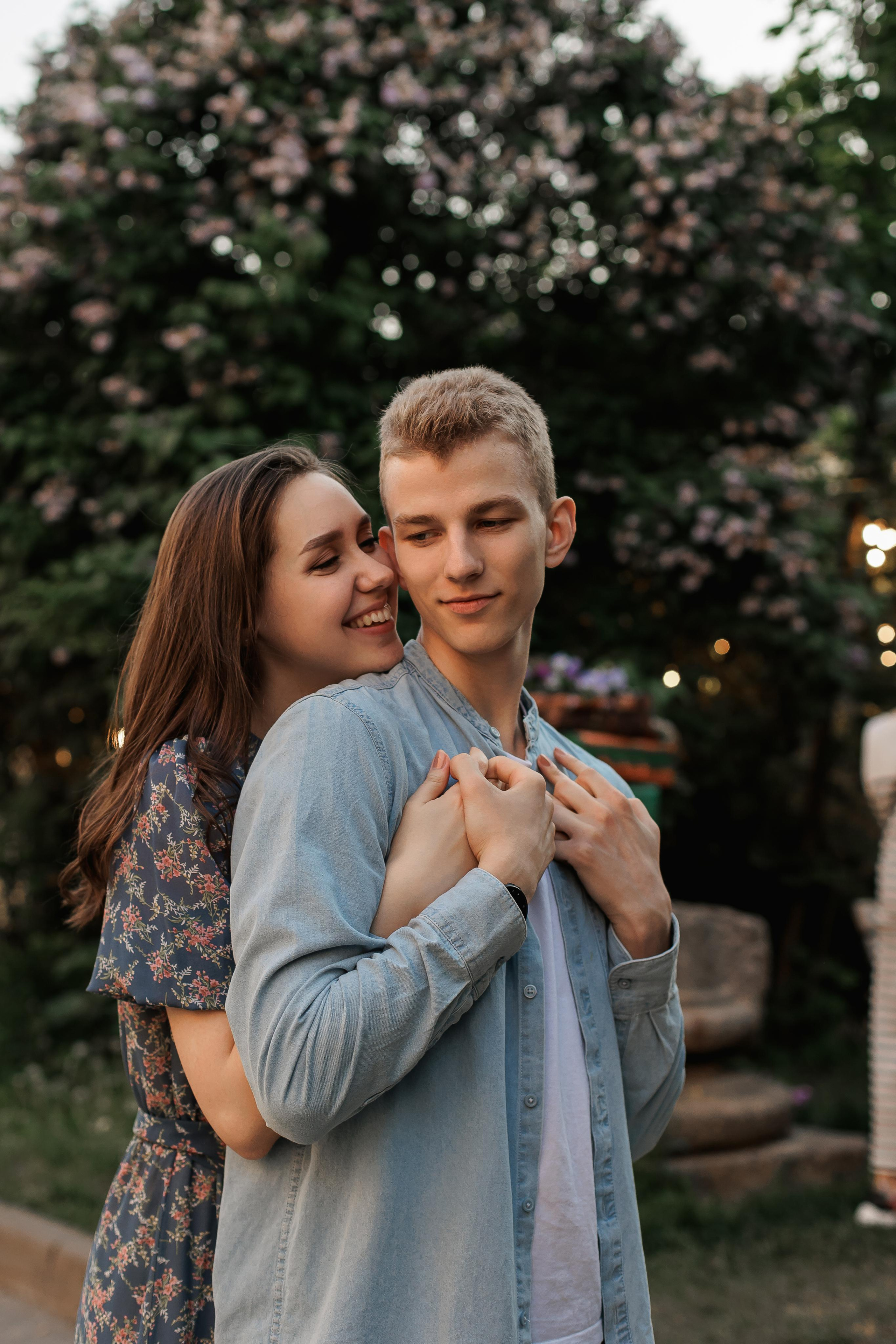 Фотограф в СПб, фотосессия для двоих