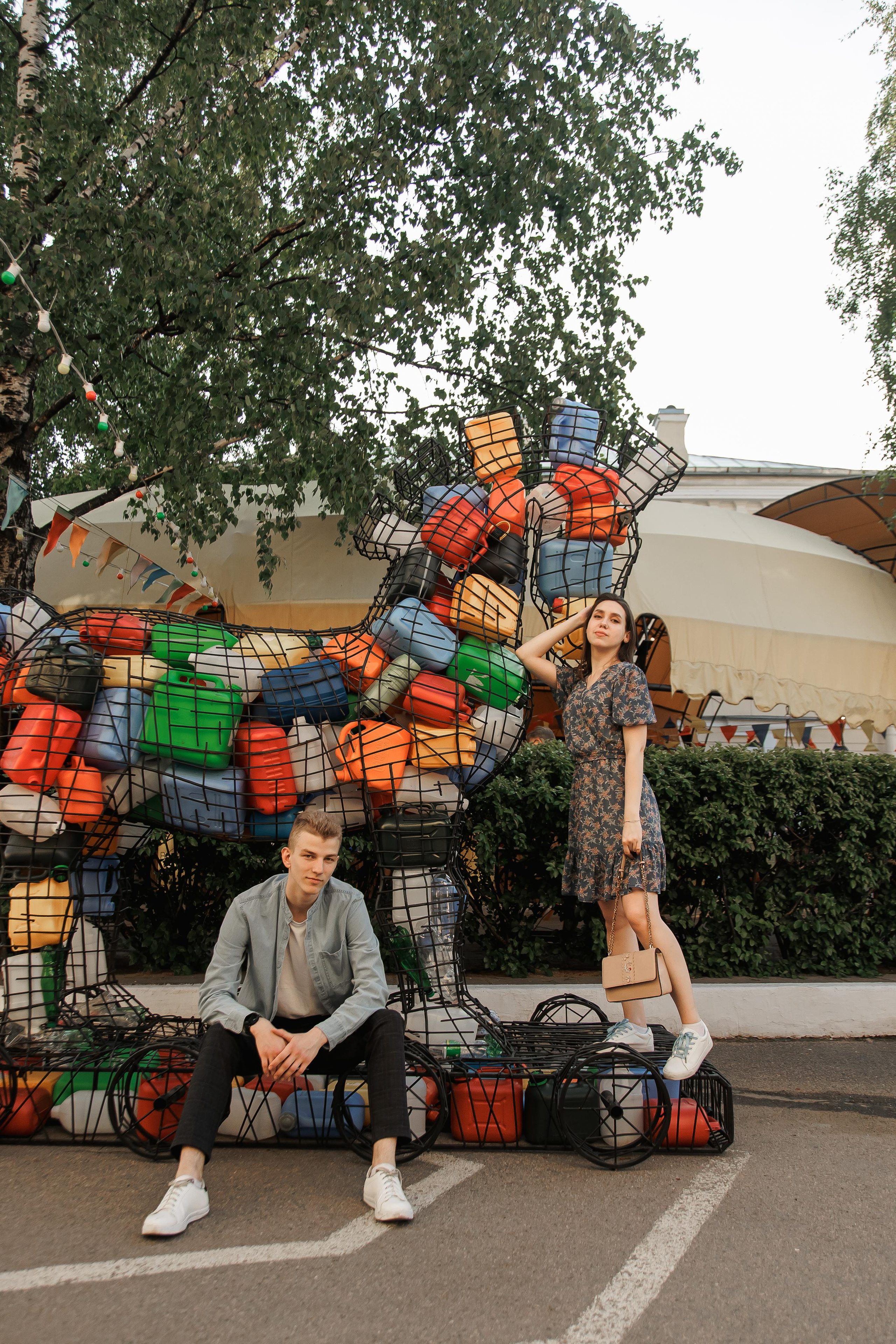 Фотограф в СПб, фотосессия для двоих