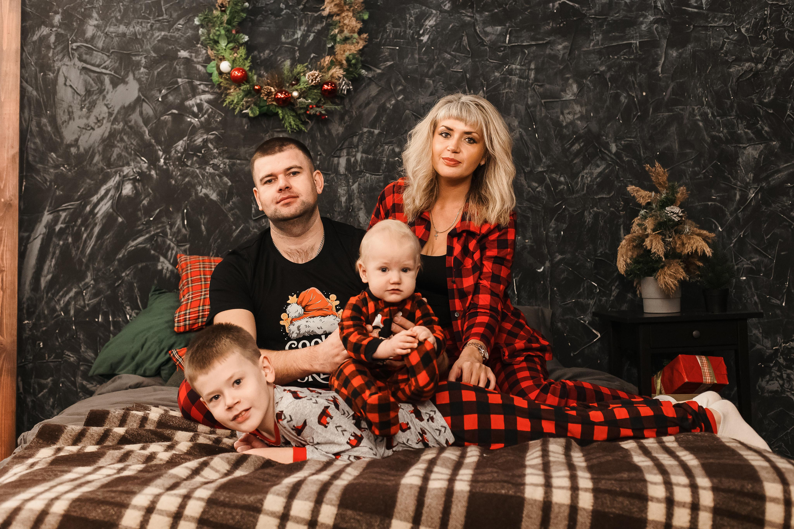 Семейный фотограф в СПб Антонина Линова